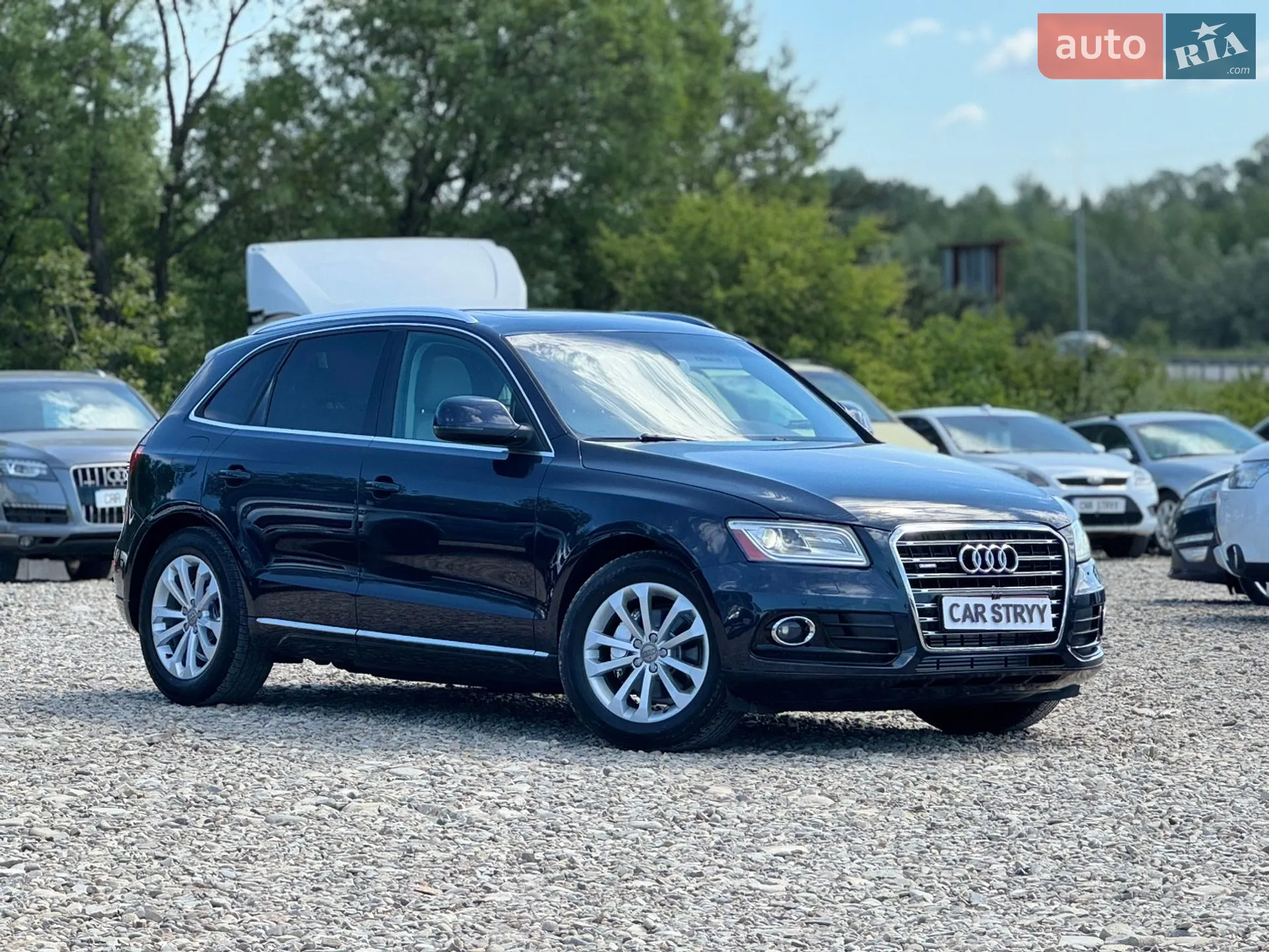 2013 Audi Q5 - мініатюра 8