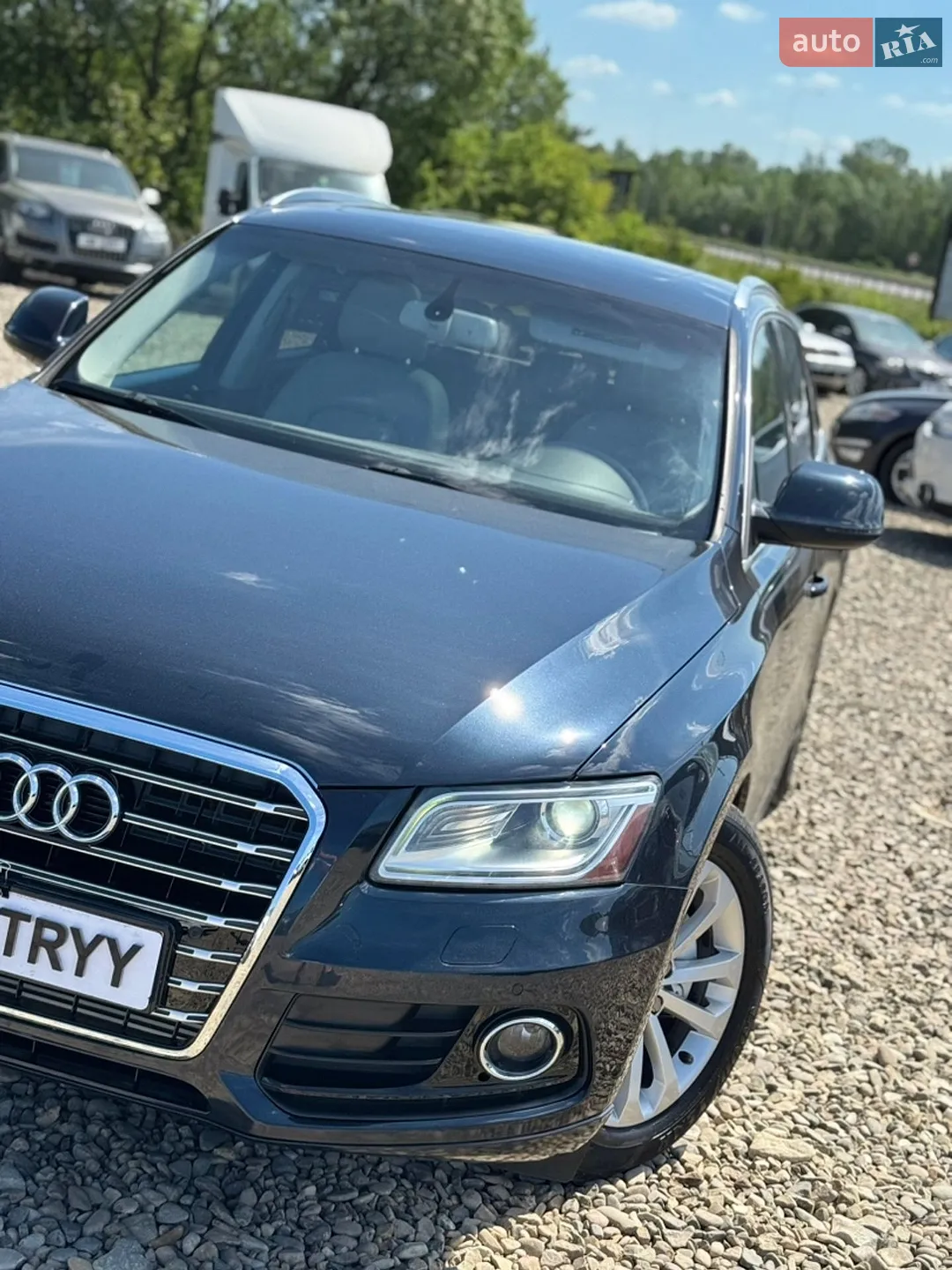 2013 Audi Q5 - мініатюра 13