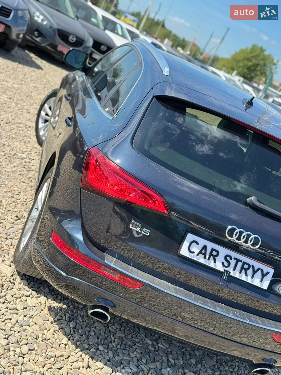 2013 Audi Q5 - мініатюра 18