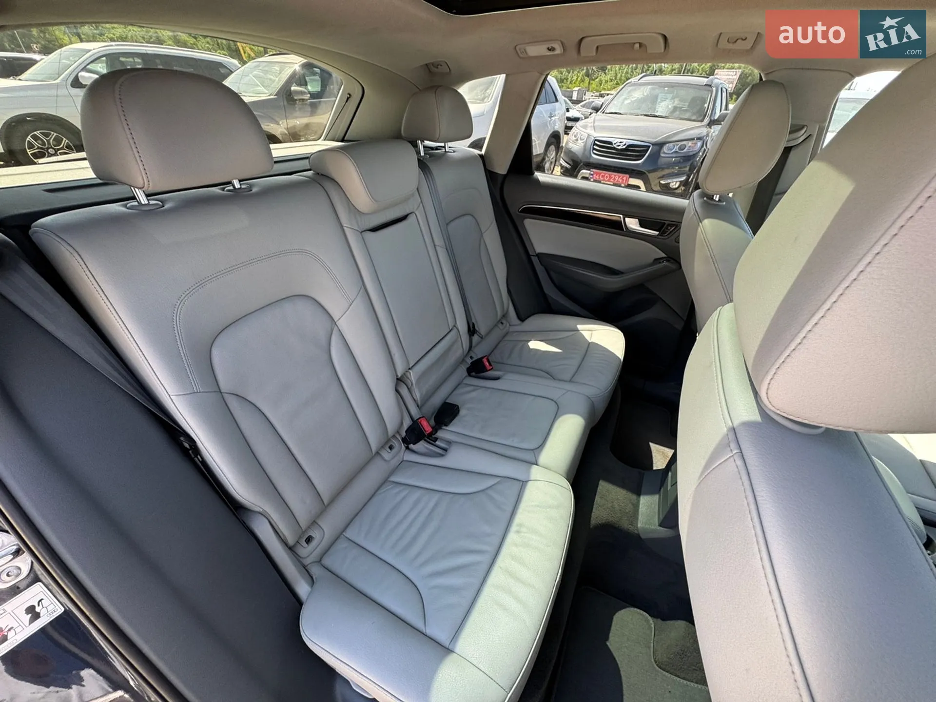 2013 Audi Q5 - мініатюра 60