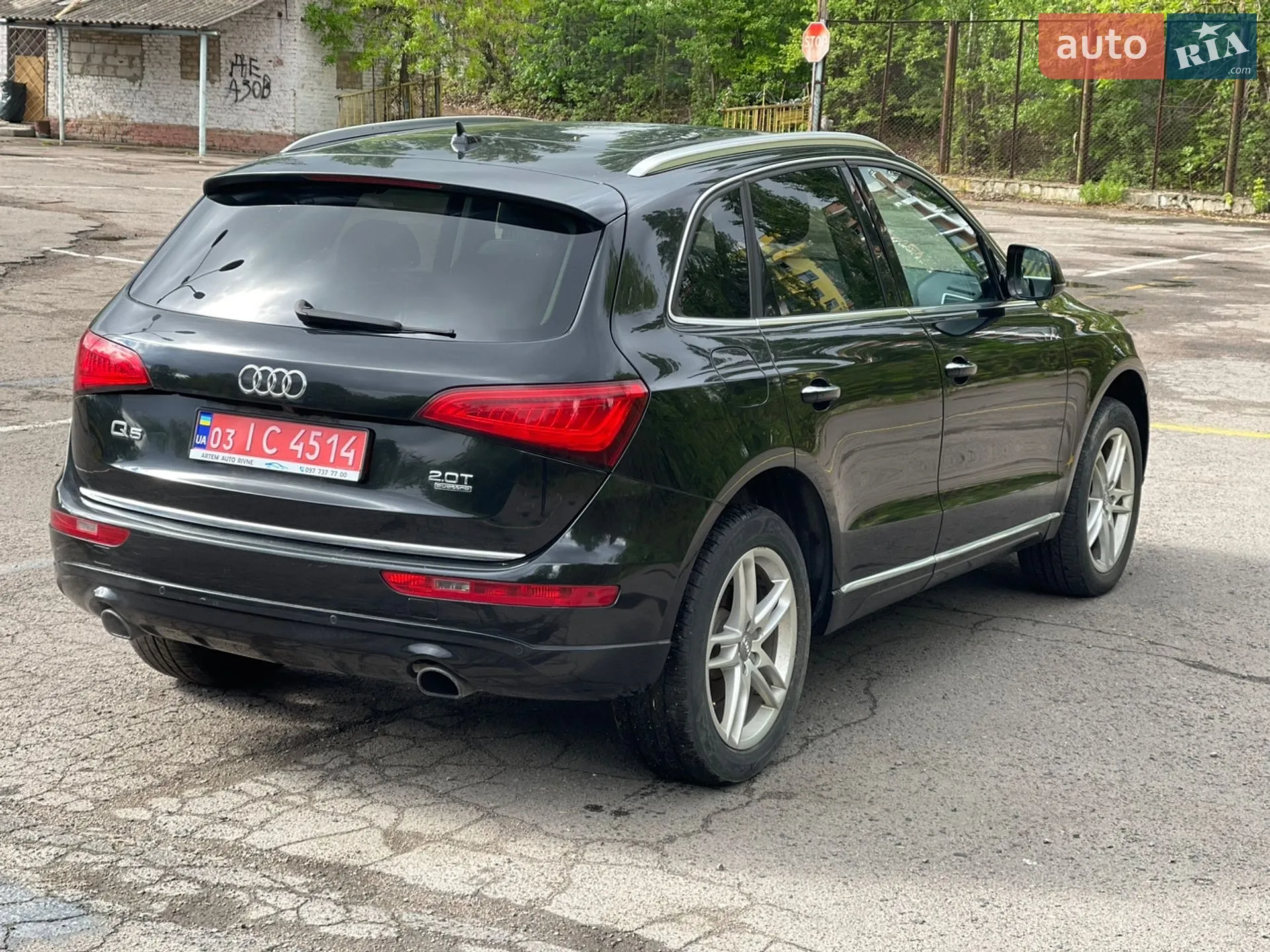 2016 Audi Q5 - мініатюра 3