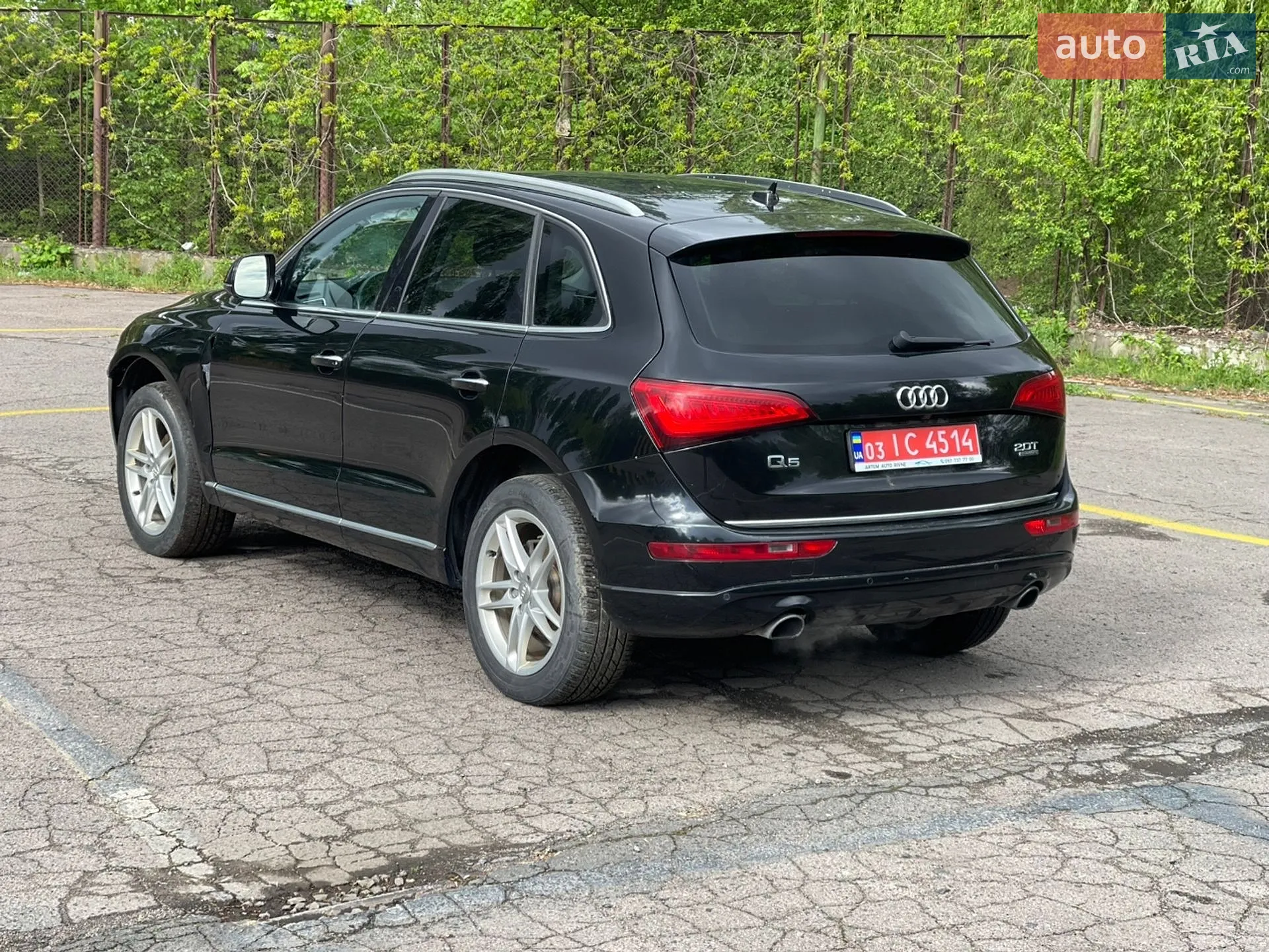 2016 Audi Q5 - мініатюра 5