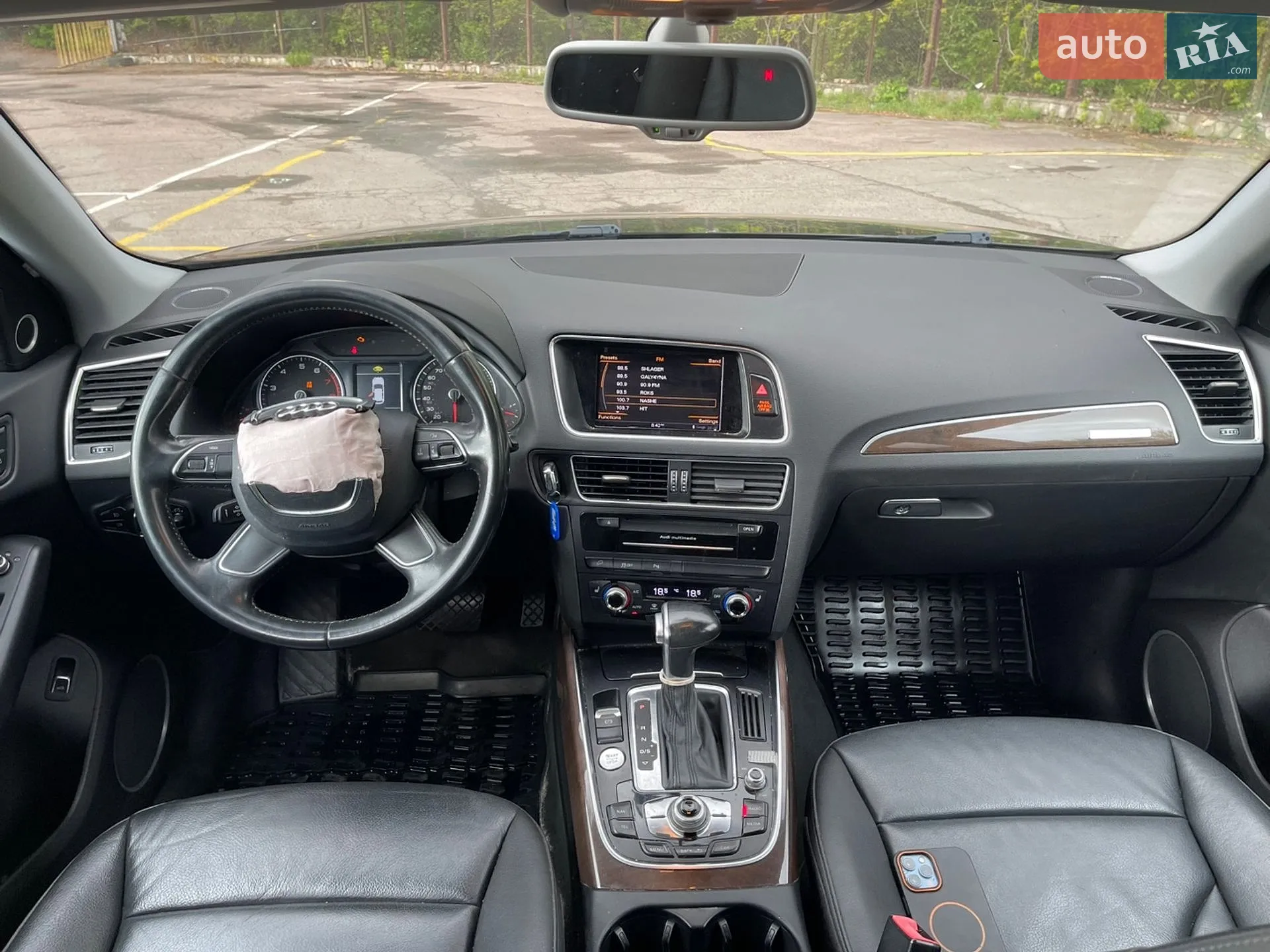 2016 Audi Q5 - мініатюра 13