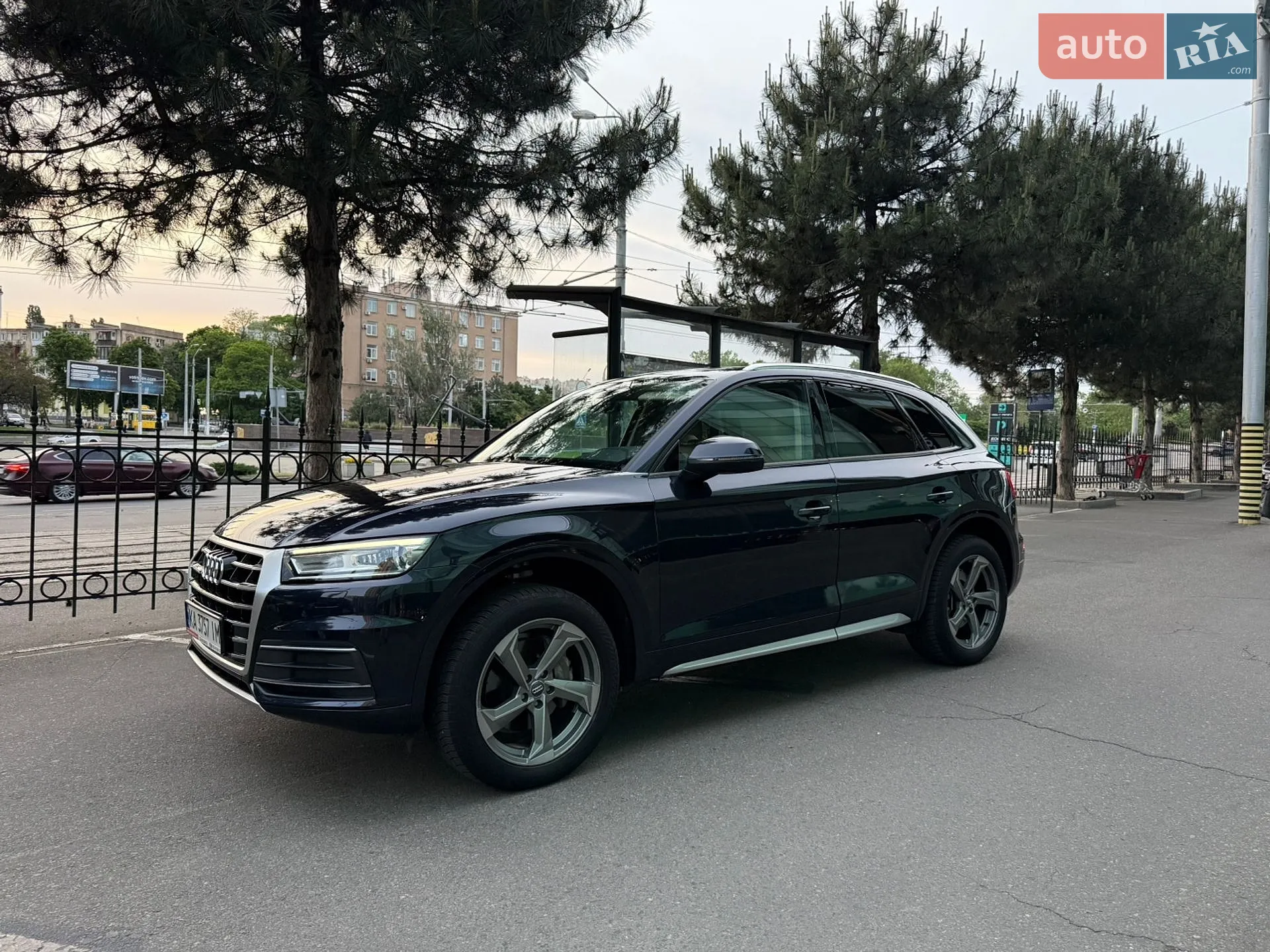 2017 Audi Q5 - мініатюра 5