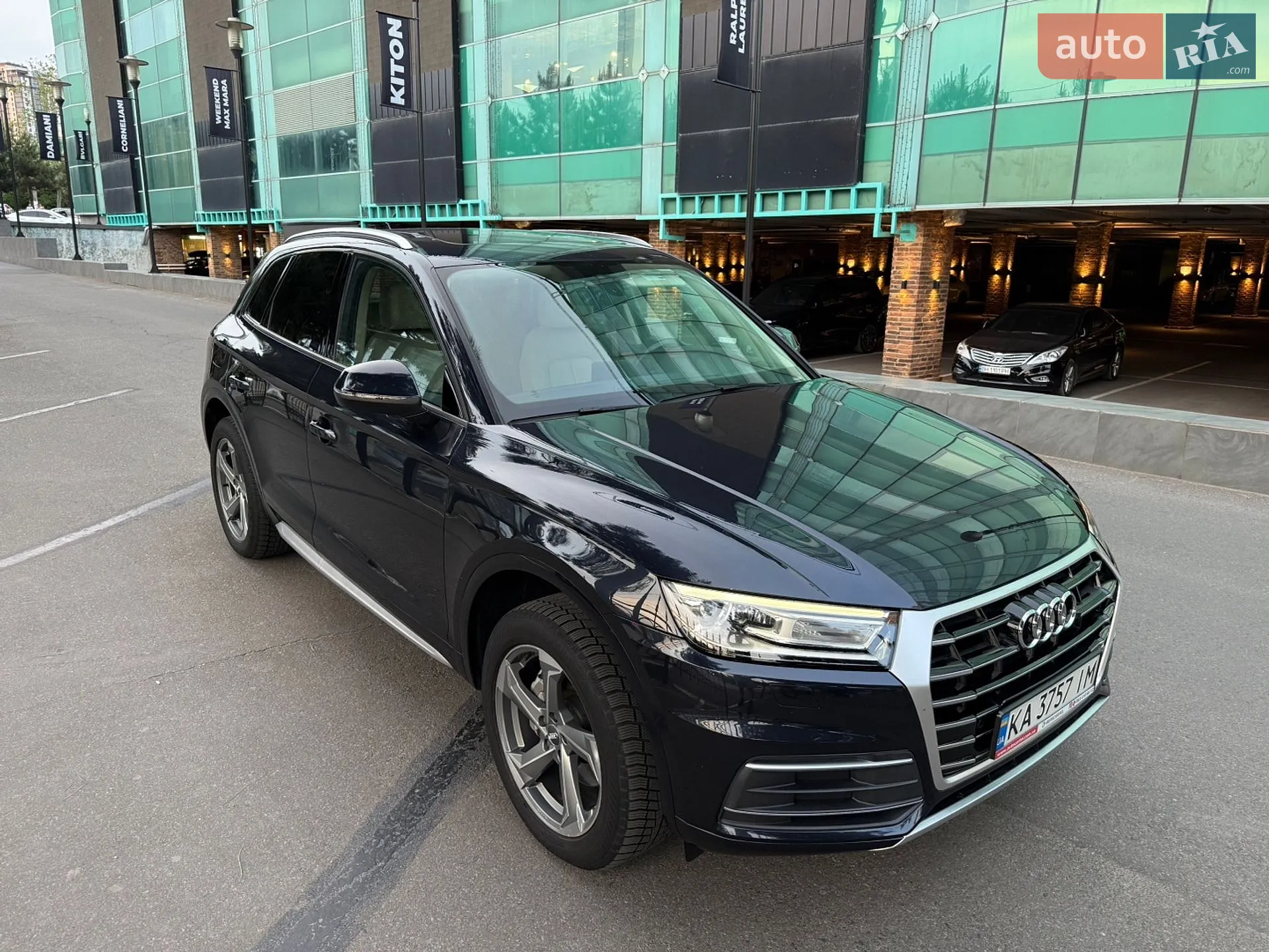 2017 Audi Q5 - мініатюра 10