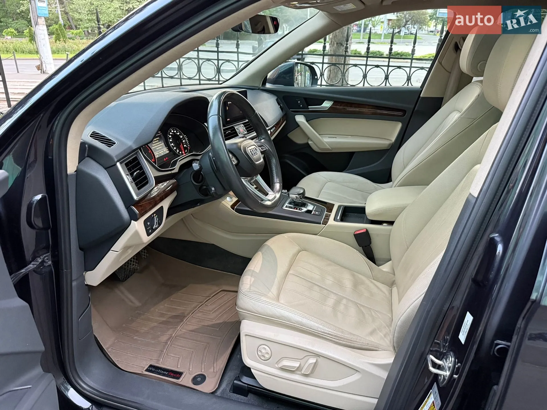 2017 Audi Q5 - мініатюра 13