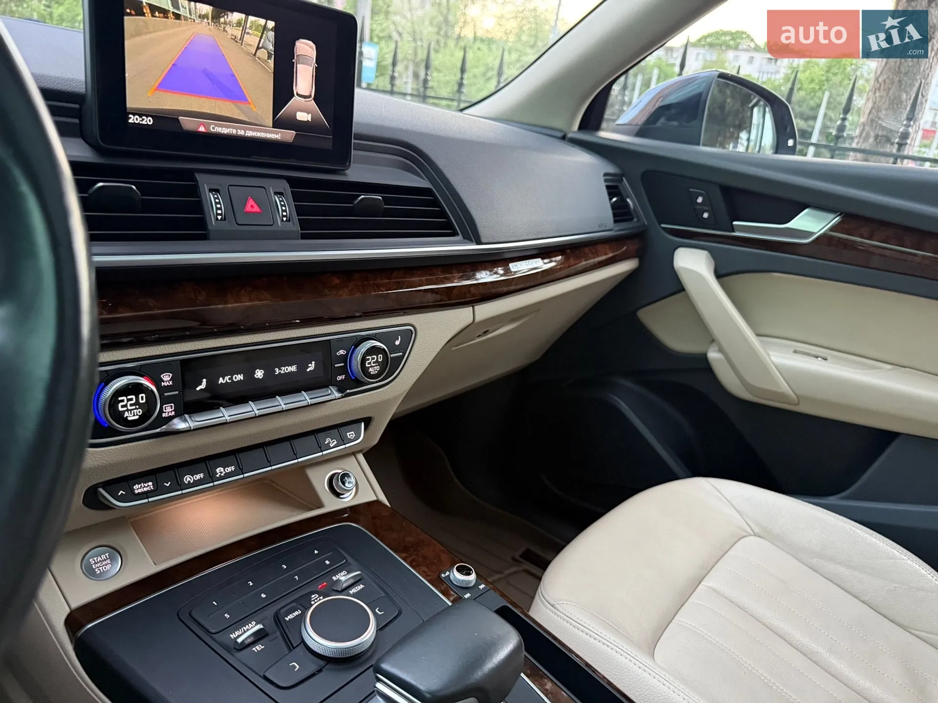 2017 Audi Q5 - мініатюра 27