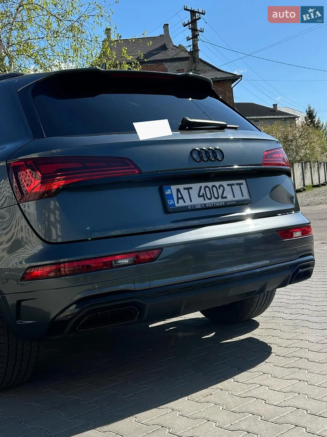 2020 Audi Q5 - мініатюра 6