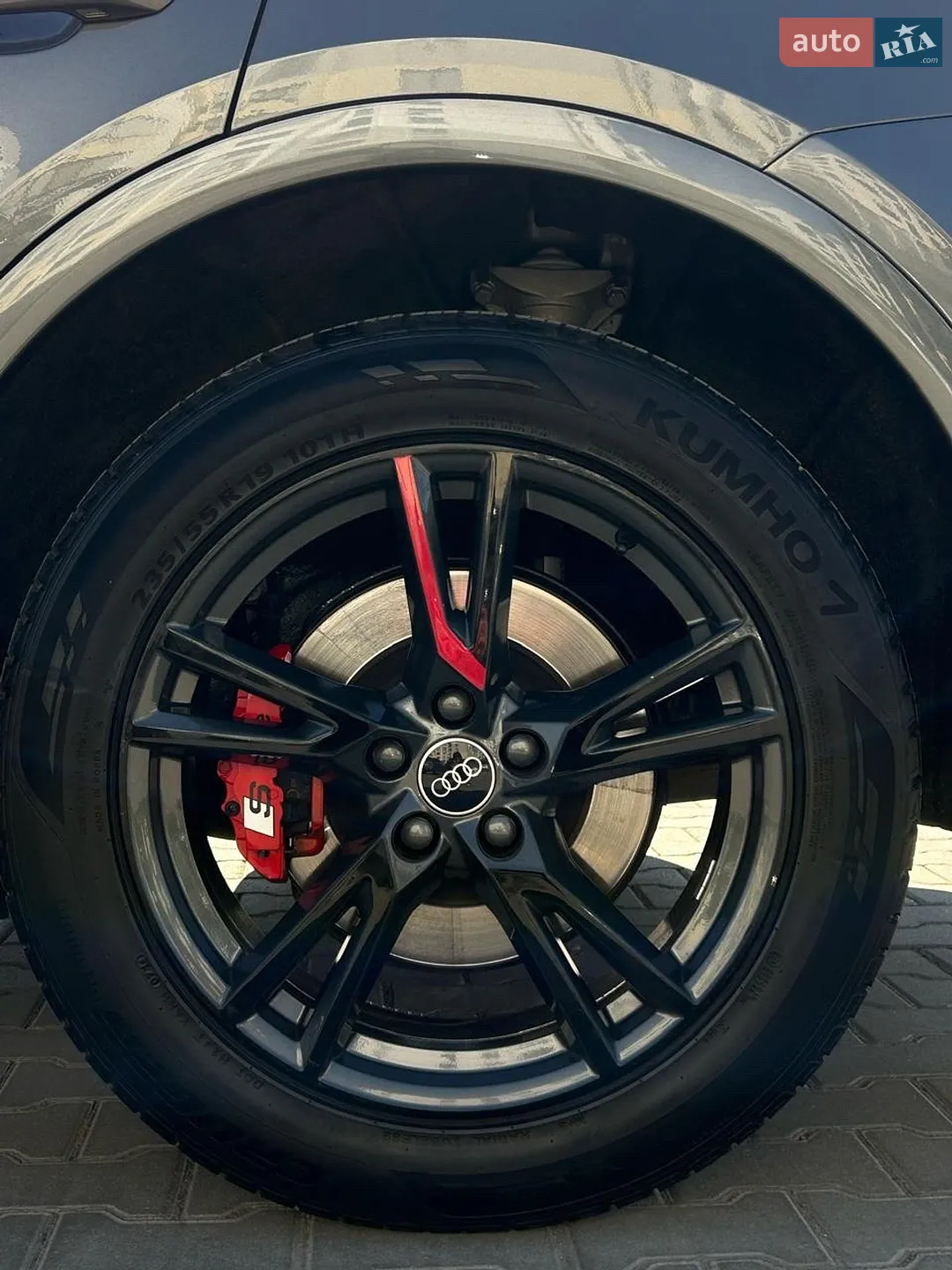 2020 Audi Q5 - мініатюра 13