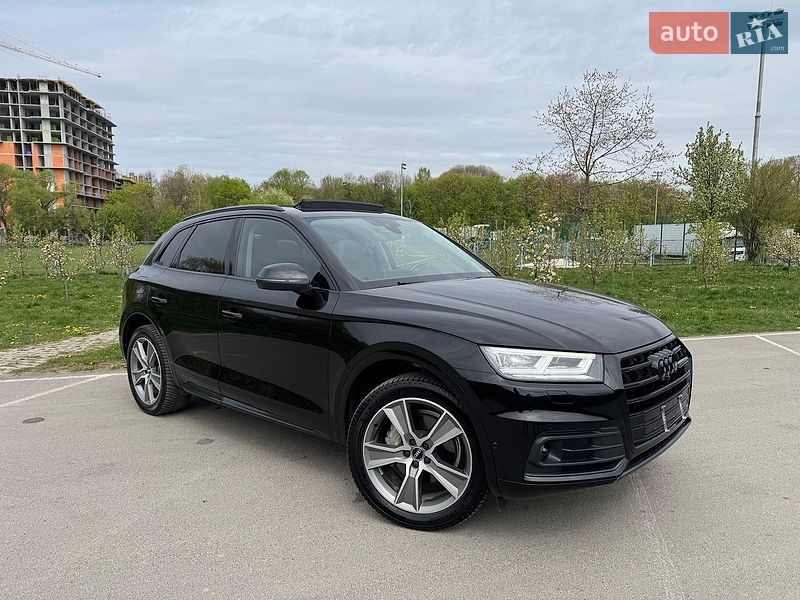 Audi Q5 2019
