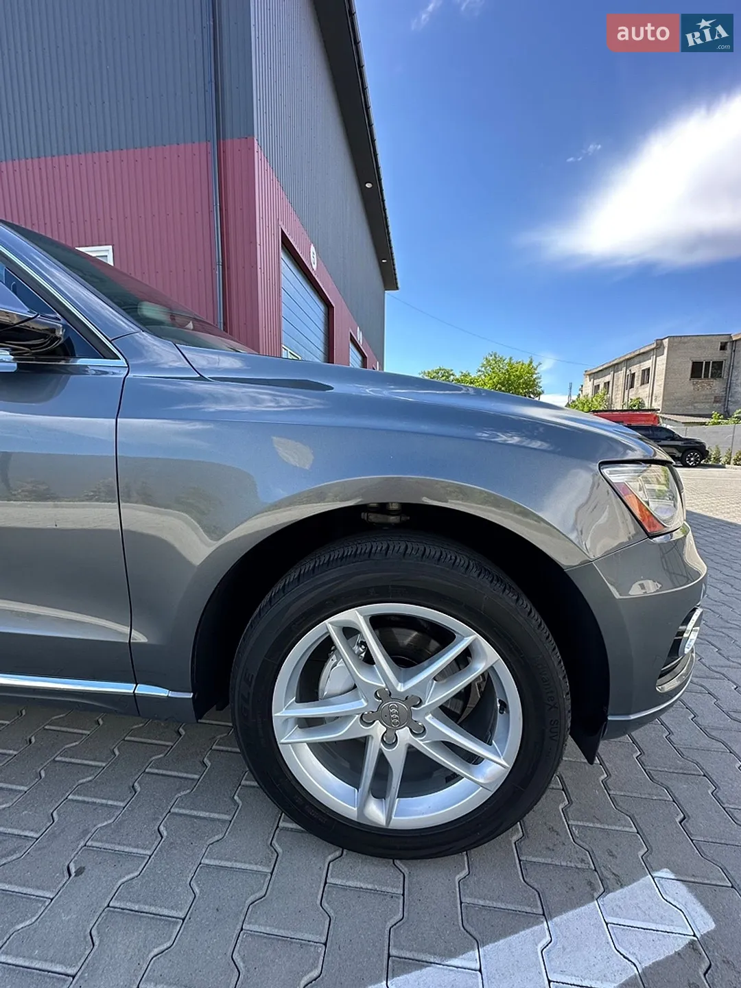 2016 Audi Q5 - мініатюра 8