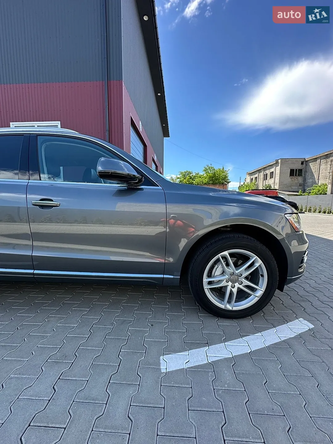 2016 Audi Q5 - мініатюра 7