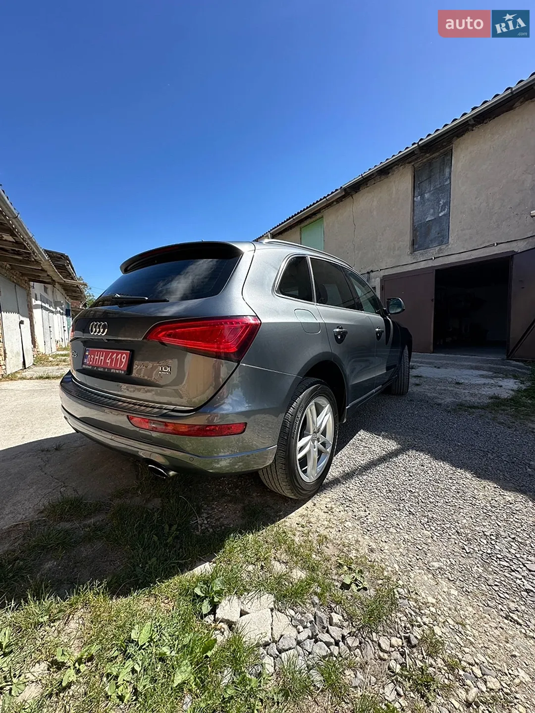 2016 Audi Q5 - мініатюра 52
