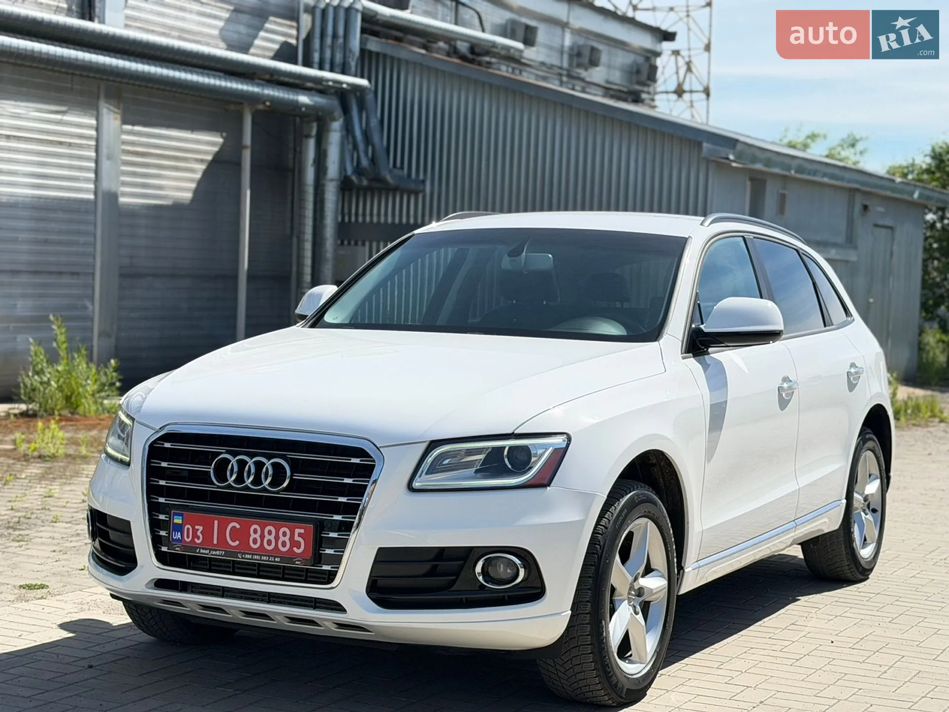 2015 Audi Q5 - мініатюра 3