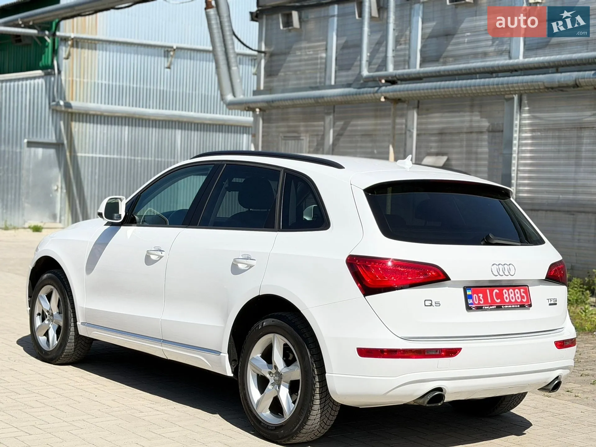 2015 Audi Q5 - мініатюра 10