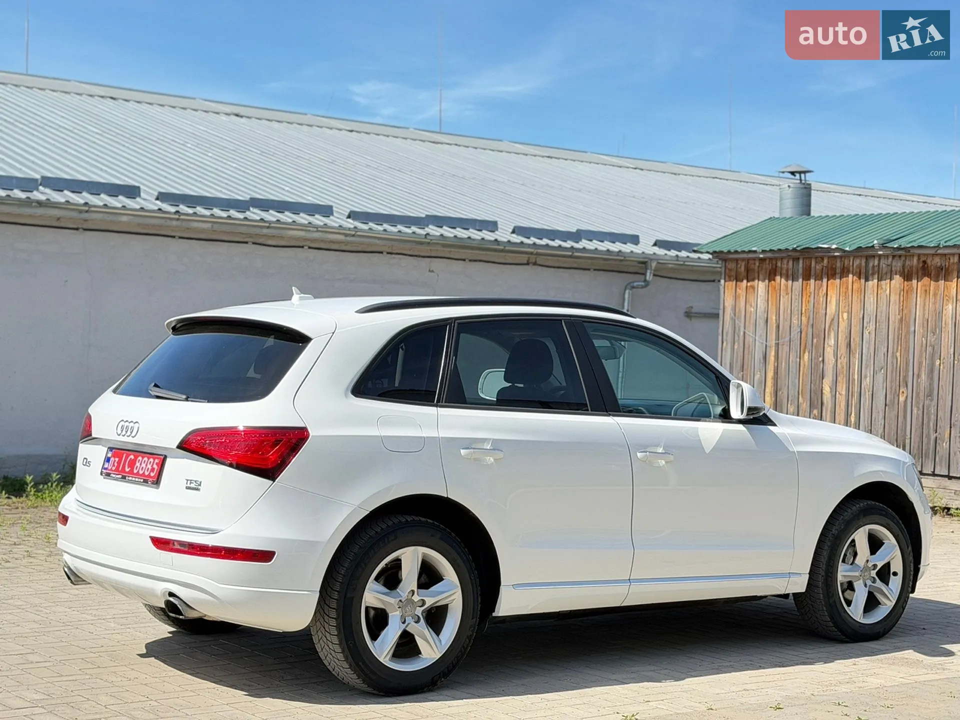 2015 Audi Q5 - мініатюра 14
