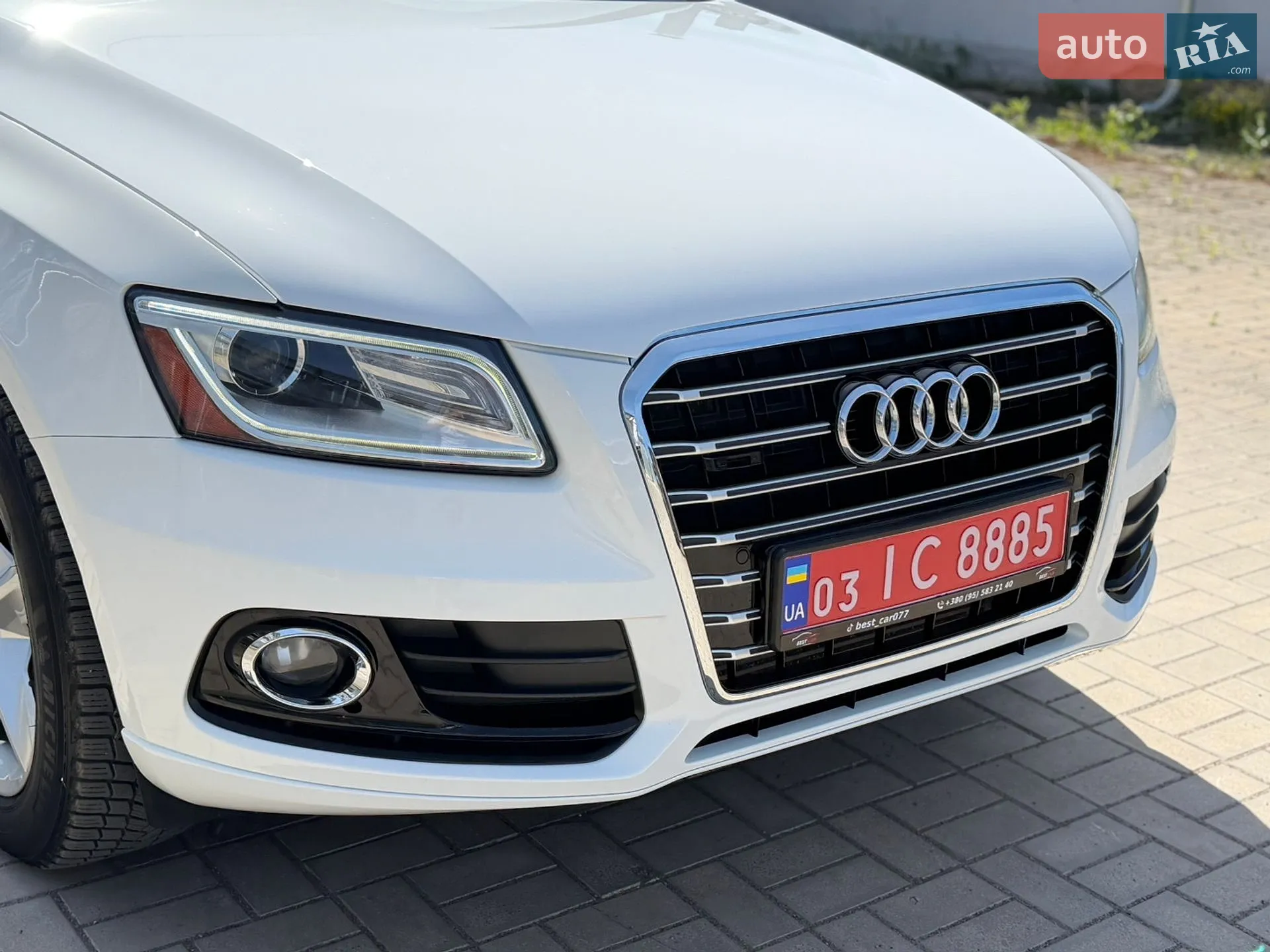2015 Audi Q5 - мініатюра 19