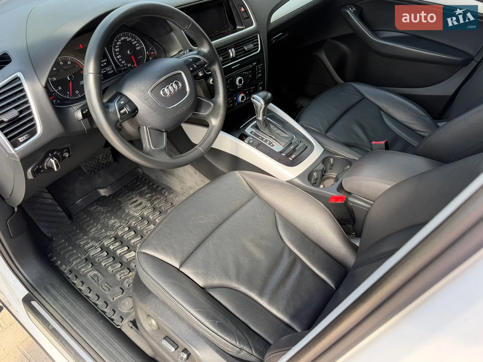 2015 Audi Q5 - мініатюра 39