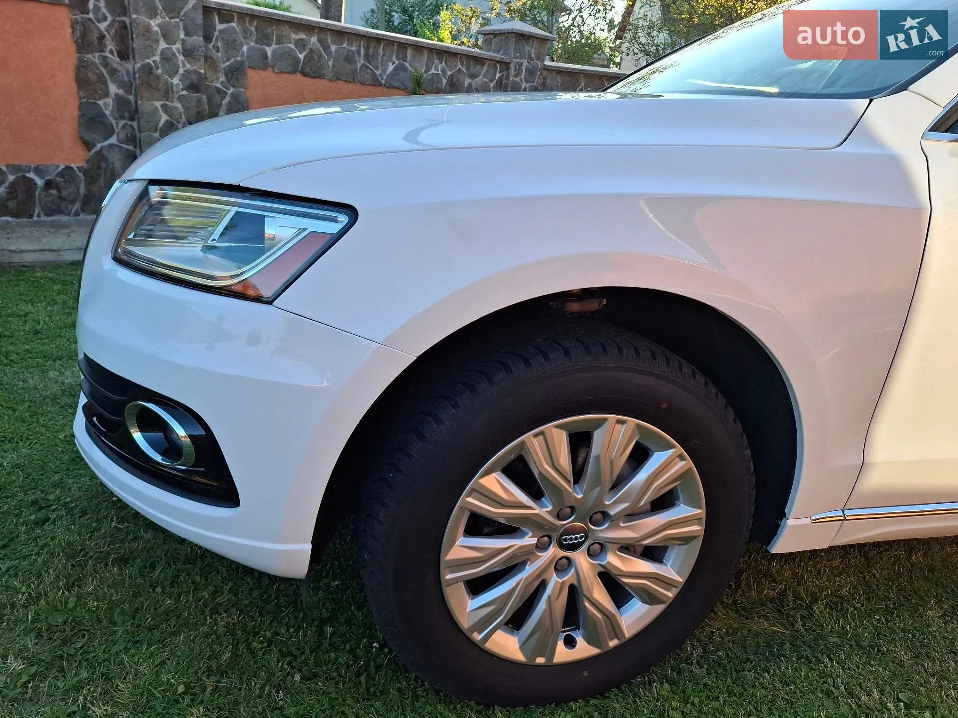2016 Audi Q5 - мініатюра 9