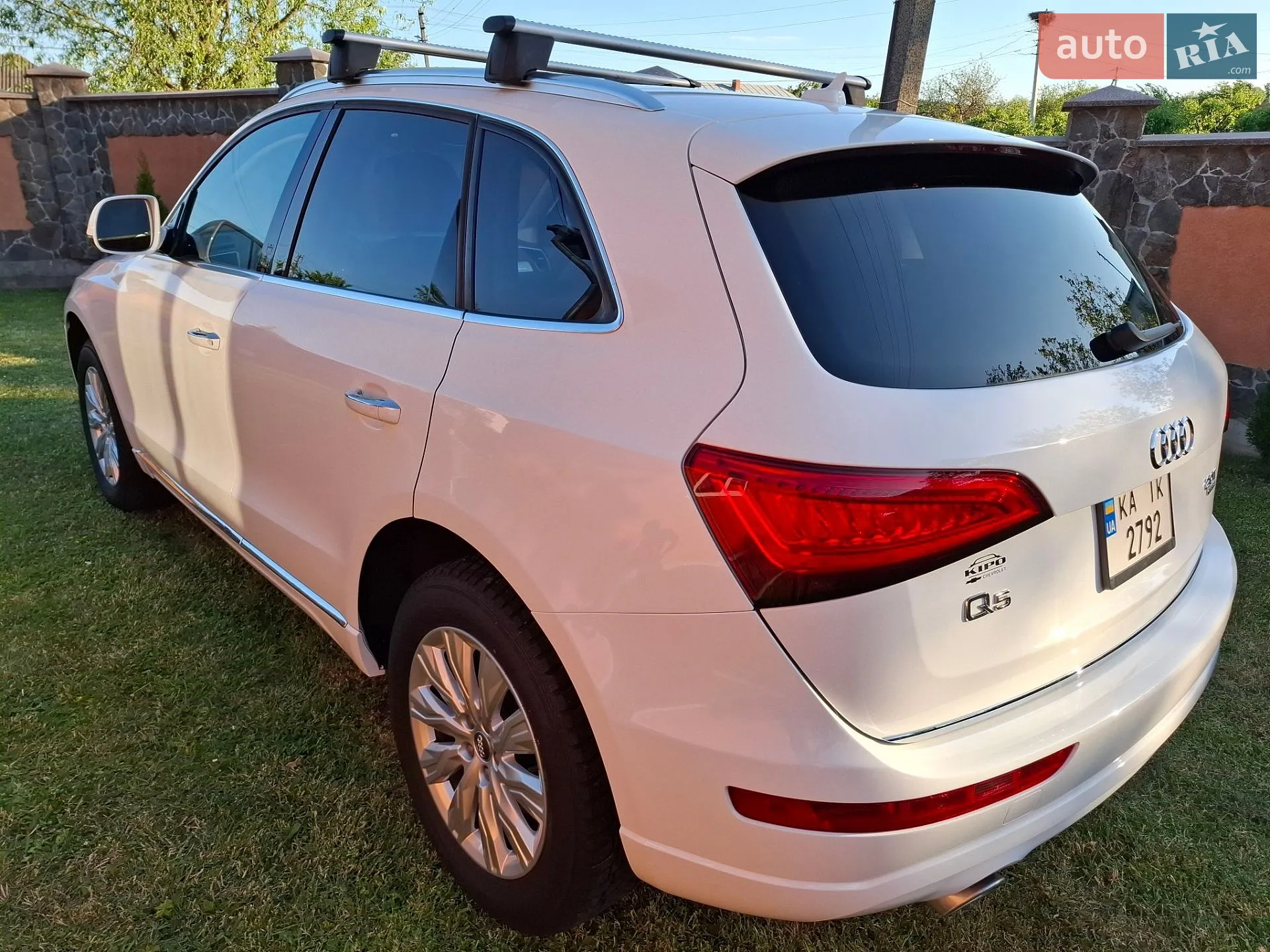 2016 Audi Q5 - мініатюра 7