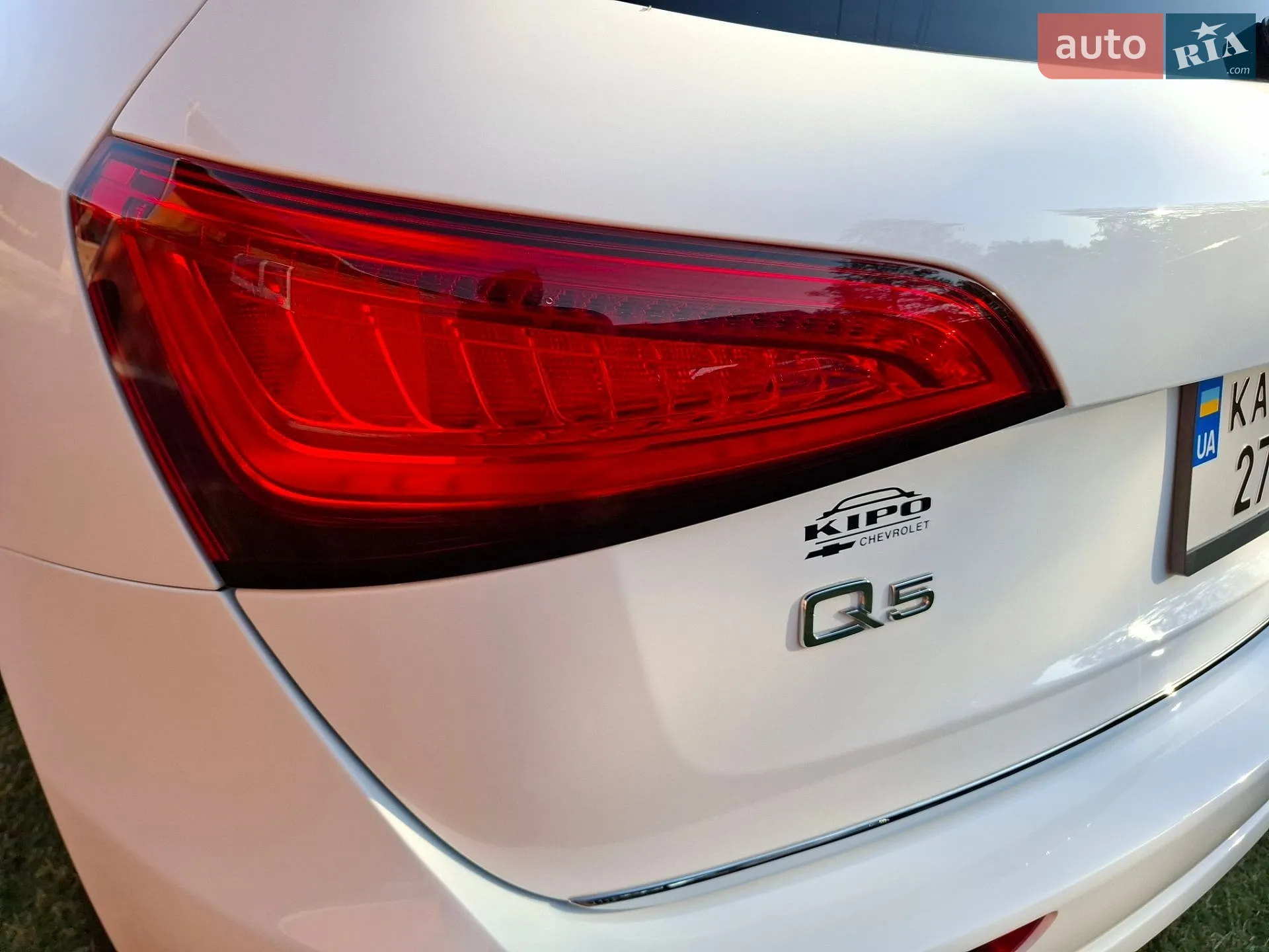 2016 Audi Q5 - мініатюра 107