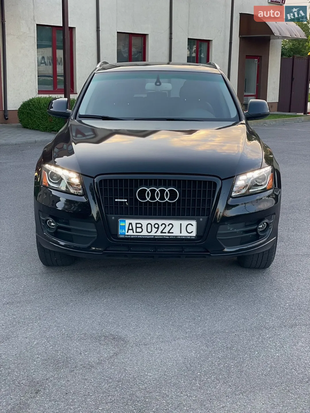 2012 Audi Q5 - фото 1