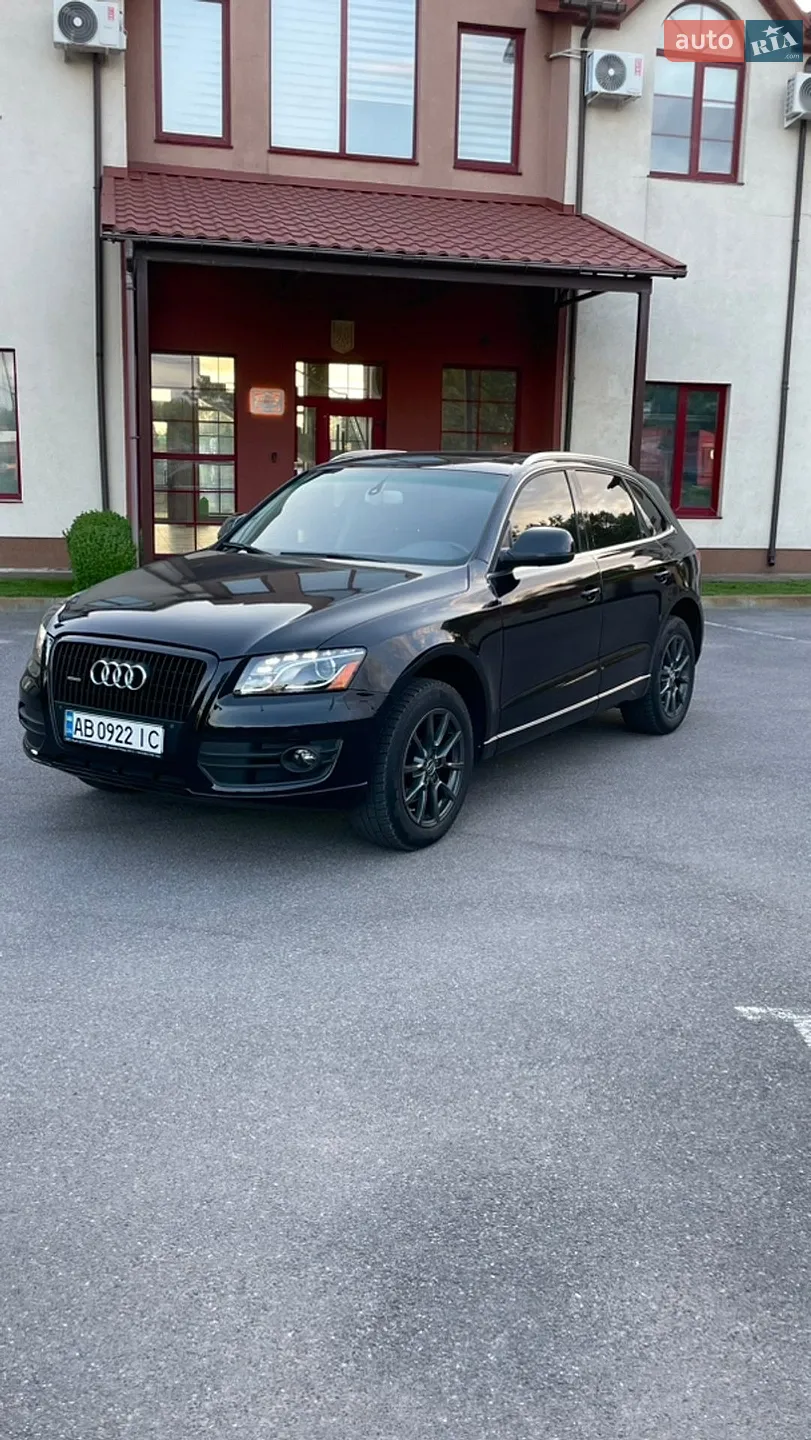 2012 Audi Q5 - мініатюра 2