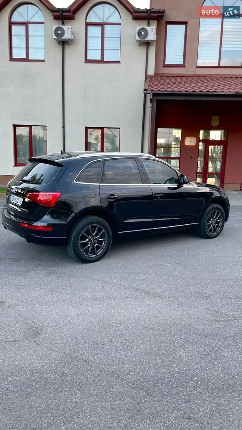 2012 Audi Q5 - мініатюра 4