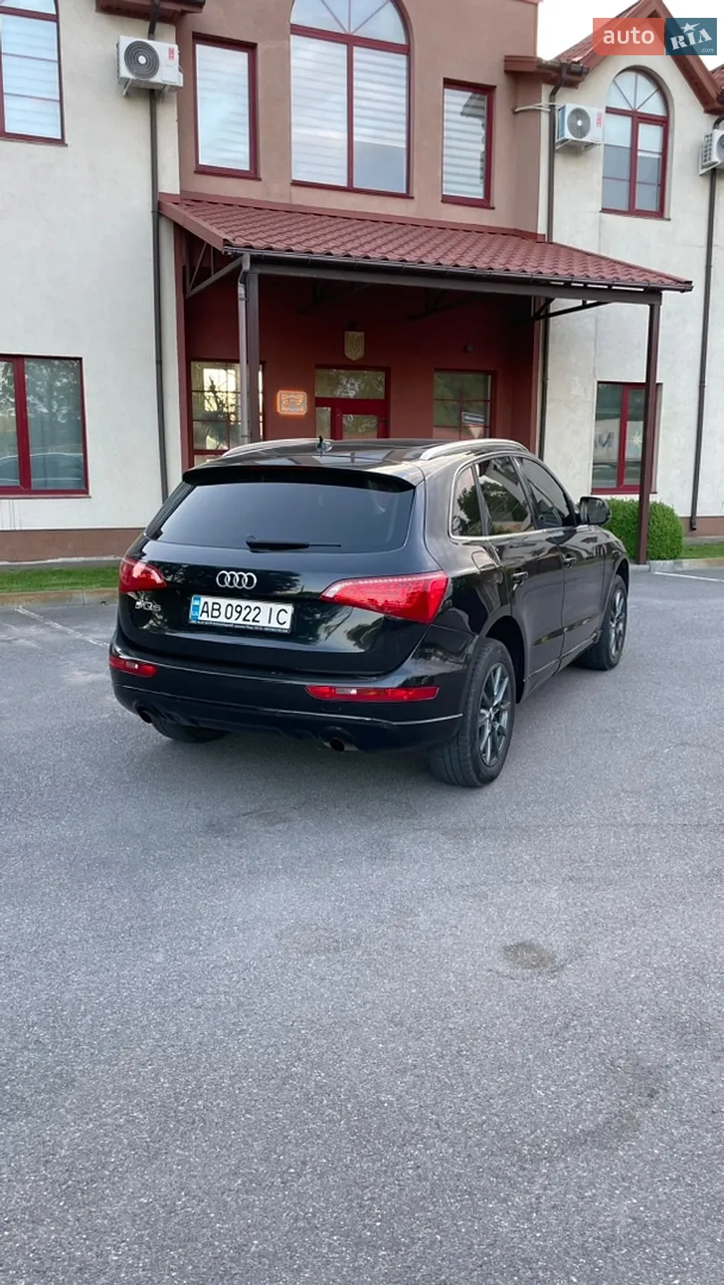 2012 Audi Q5 - мініатюра 3