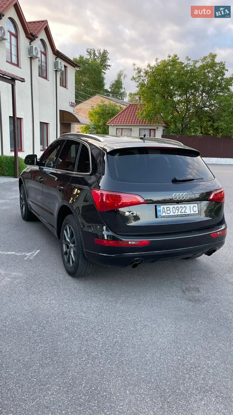 2012 Audi Q5 - мініатюра 5