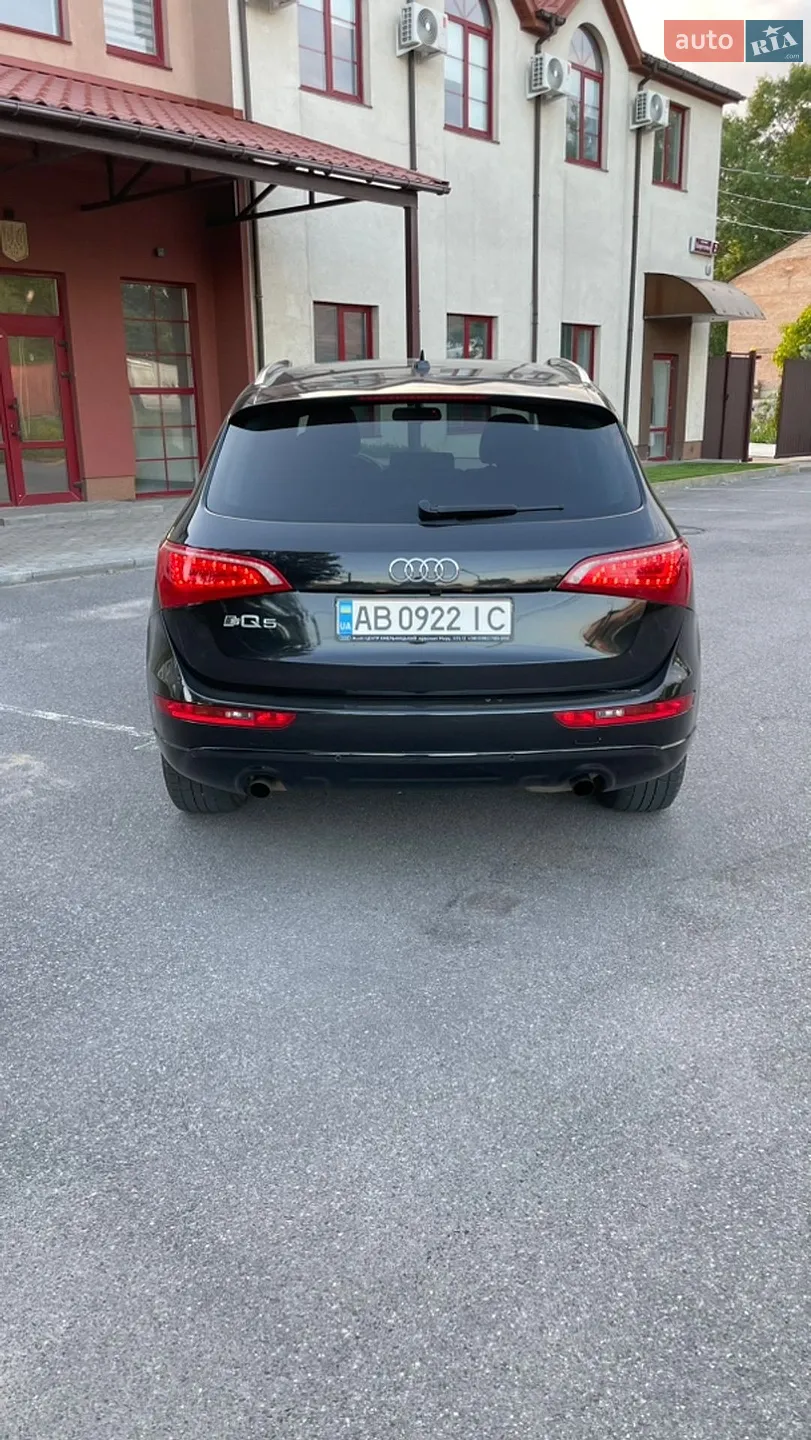 2012 Audi Q5 - мініатюра 6