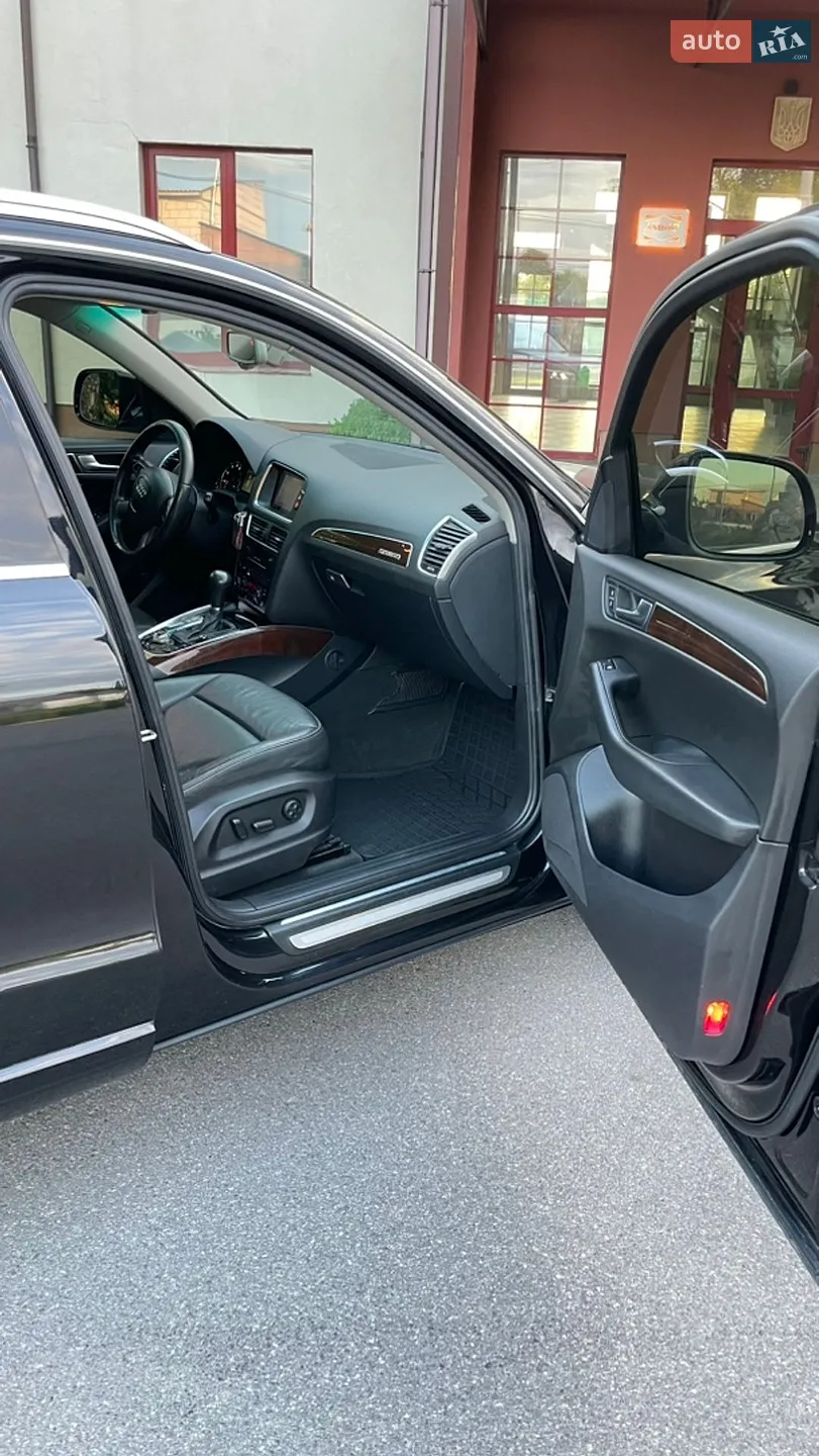 2012 Audi Q5 - мініатюра 7