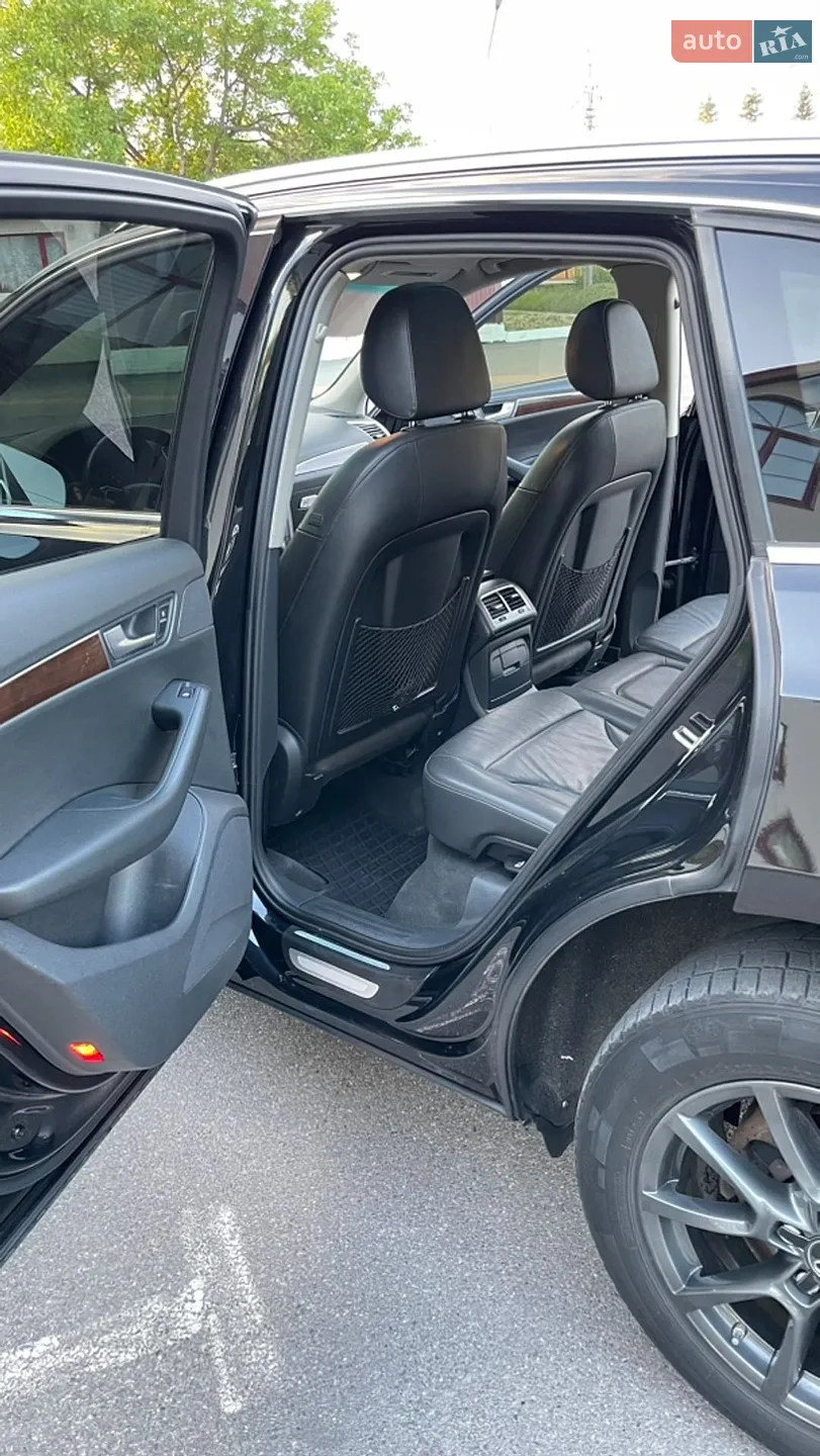 2012 Audi Q5 - мініатюра 9