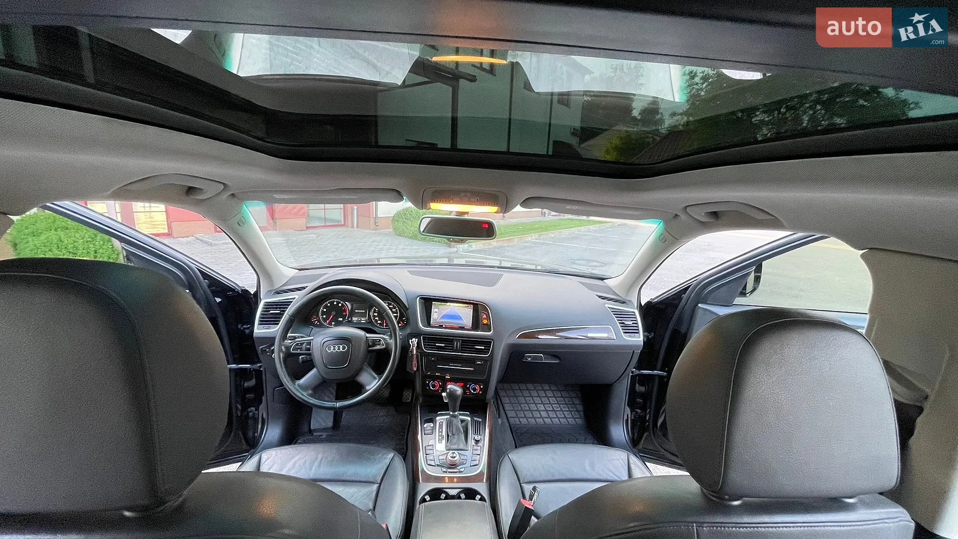 2012 Audi Q5 - мініатюра 11