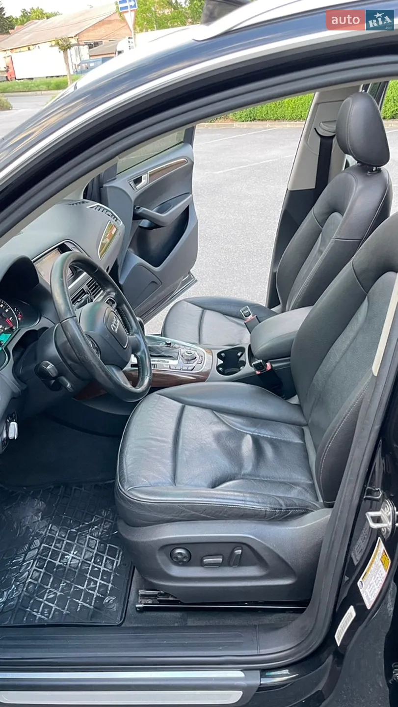 2012 Audi Q5 - мініатюра 14