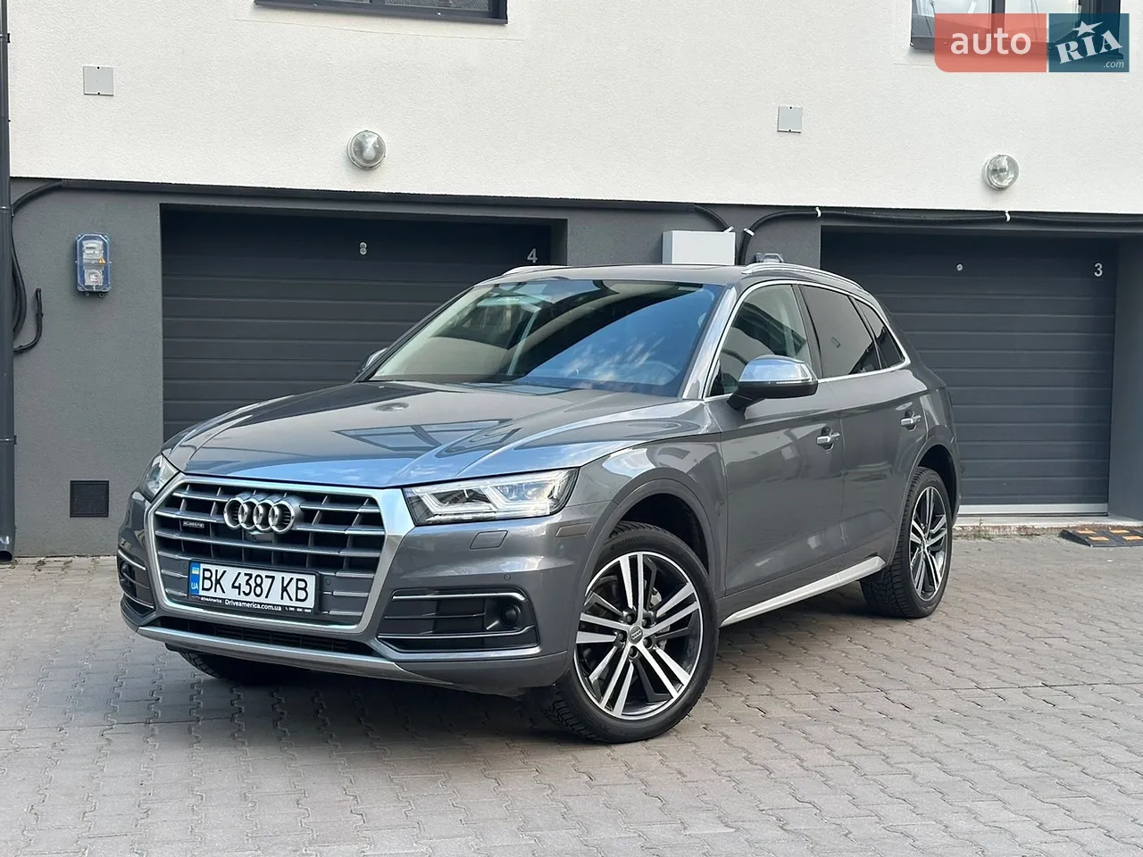 2018 Audi Q5 - мініатюра 24