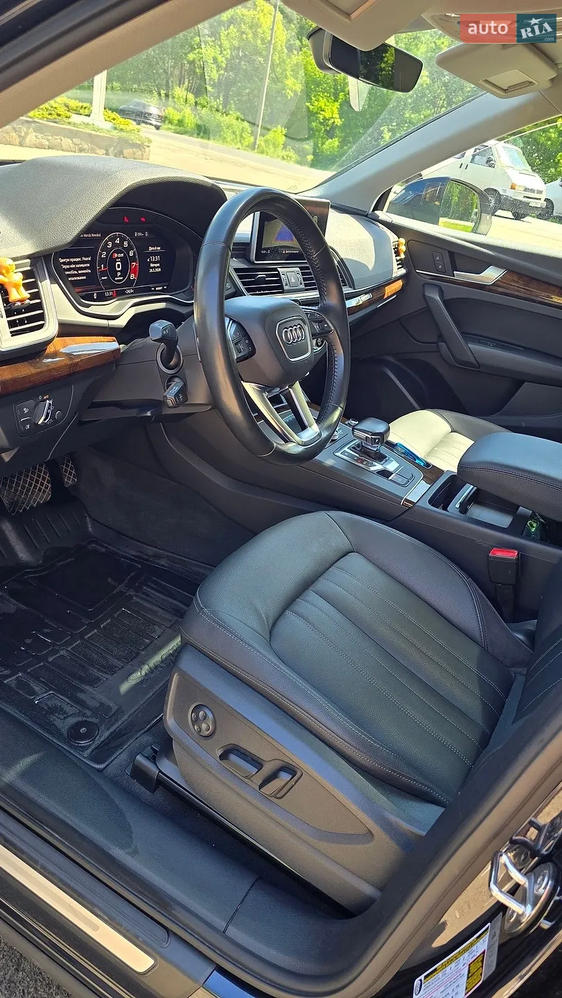 2017 Audi Q5 - мініатюра 30