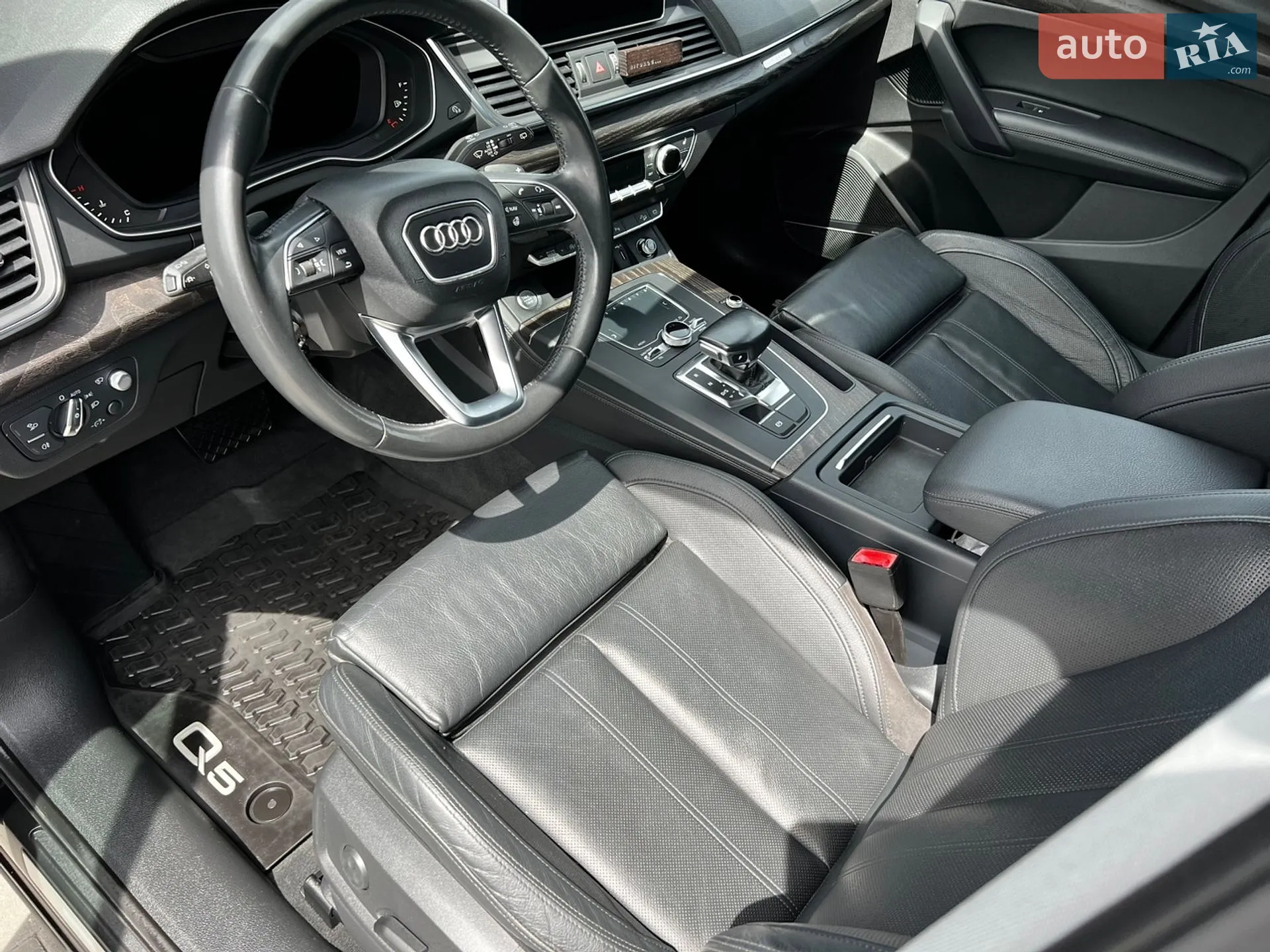 2018 Audi Q5 - мініатюра 11