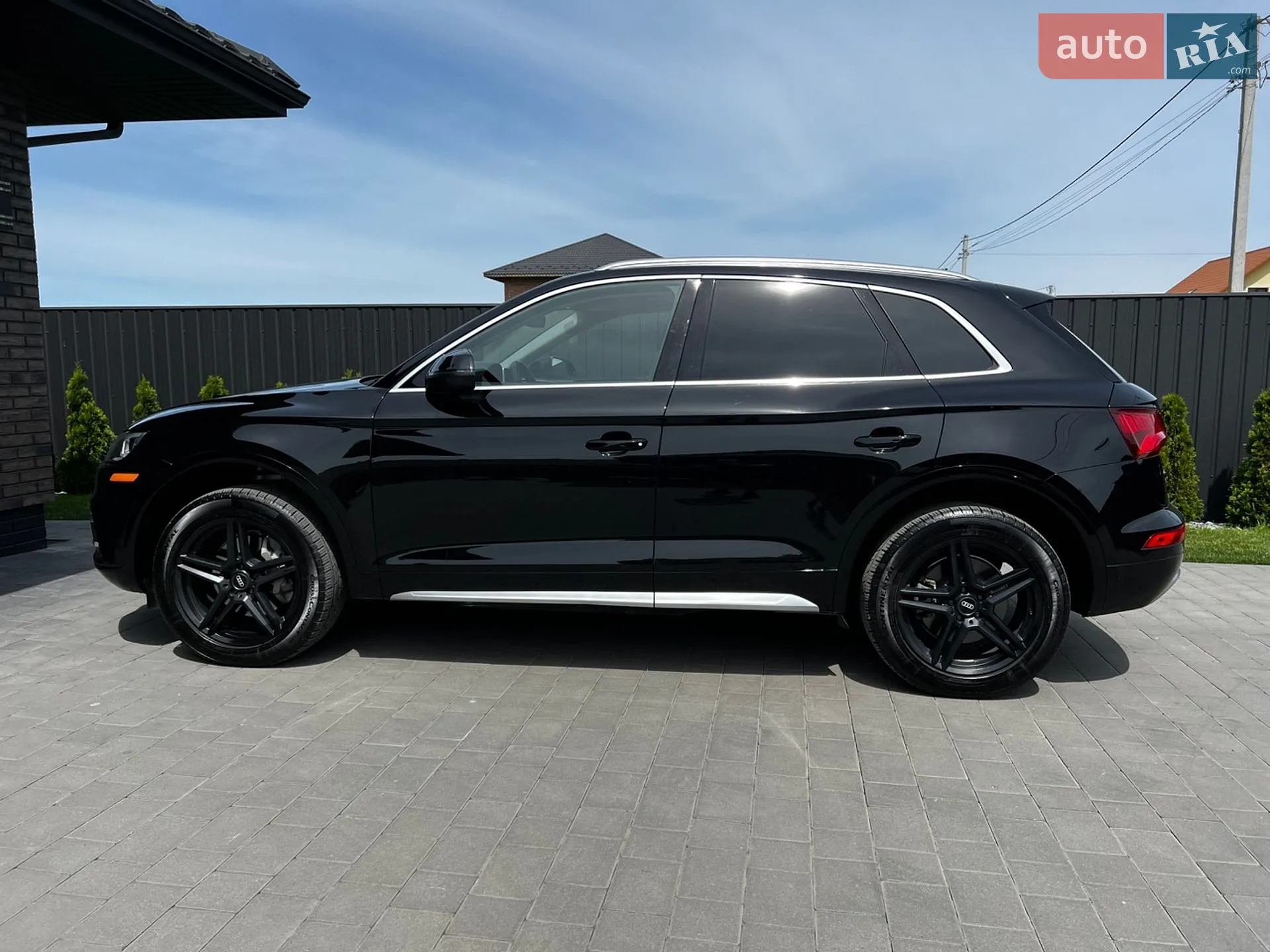 2018 Audi Q5 - мініатюра 16