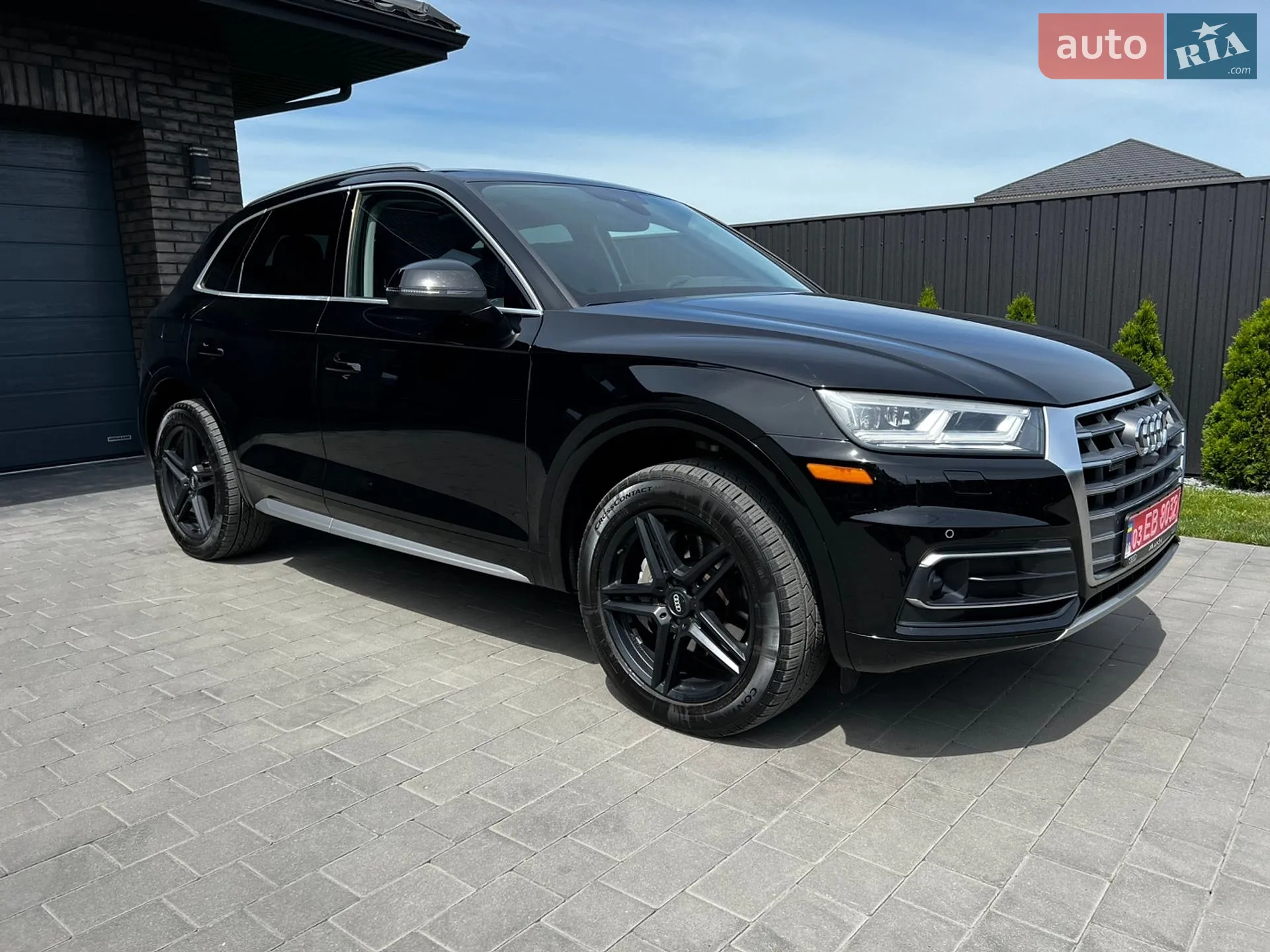 2018 Audi Q5 - мініатюра 24