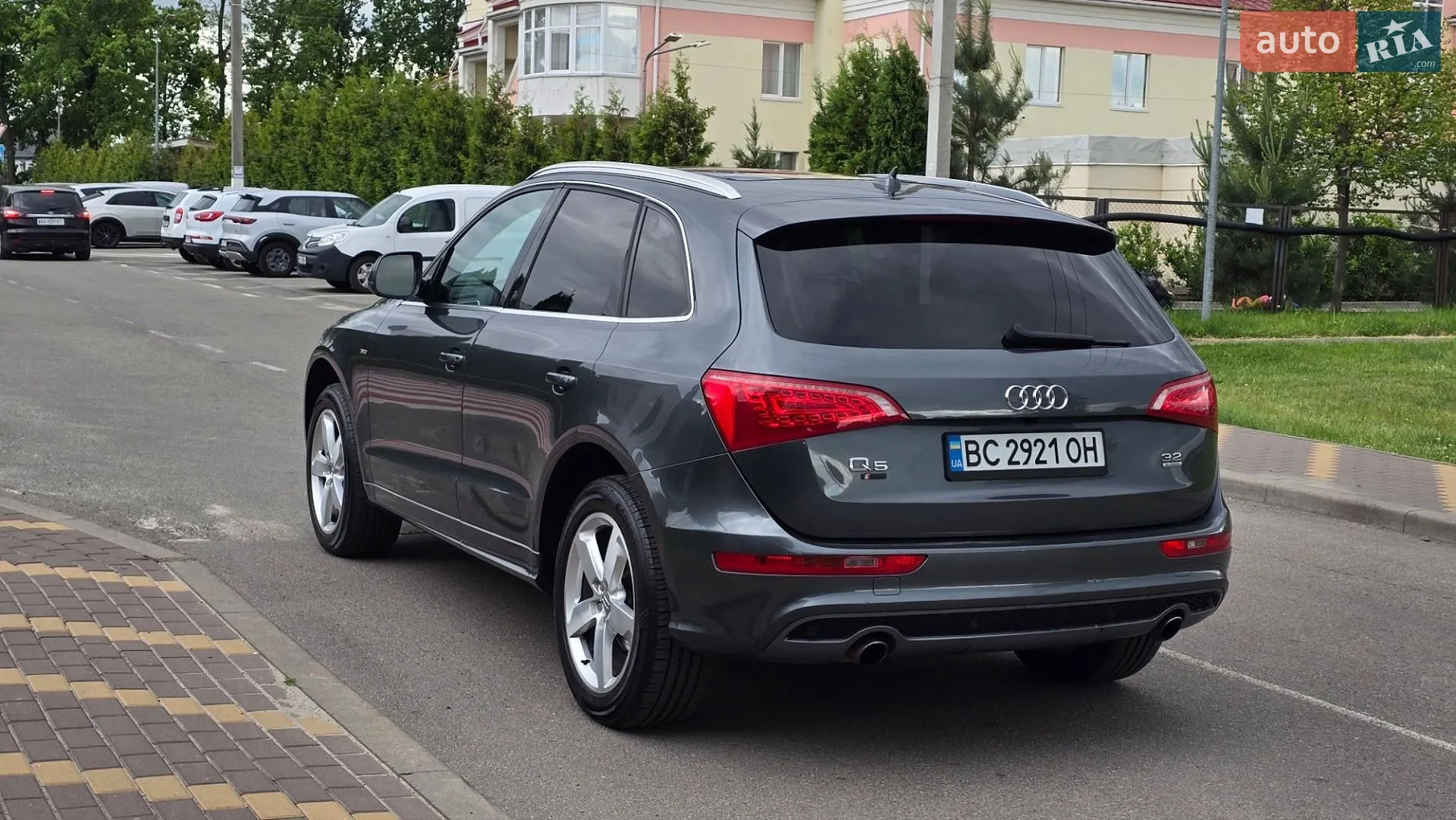 2012 Audi Q5 - мініатюра 7