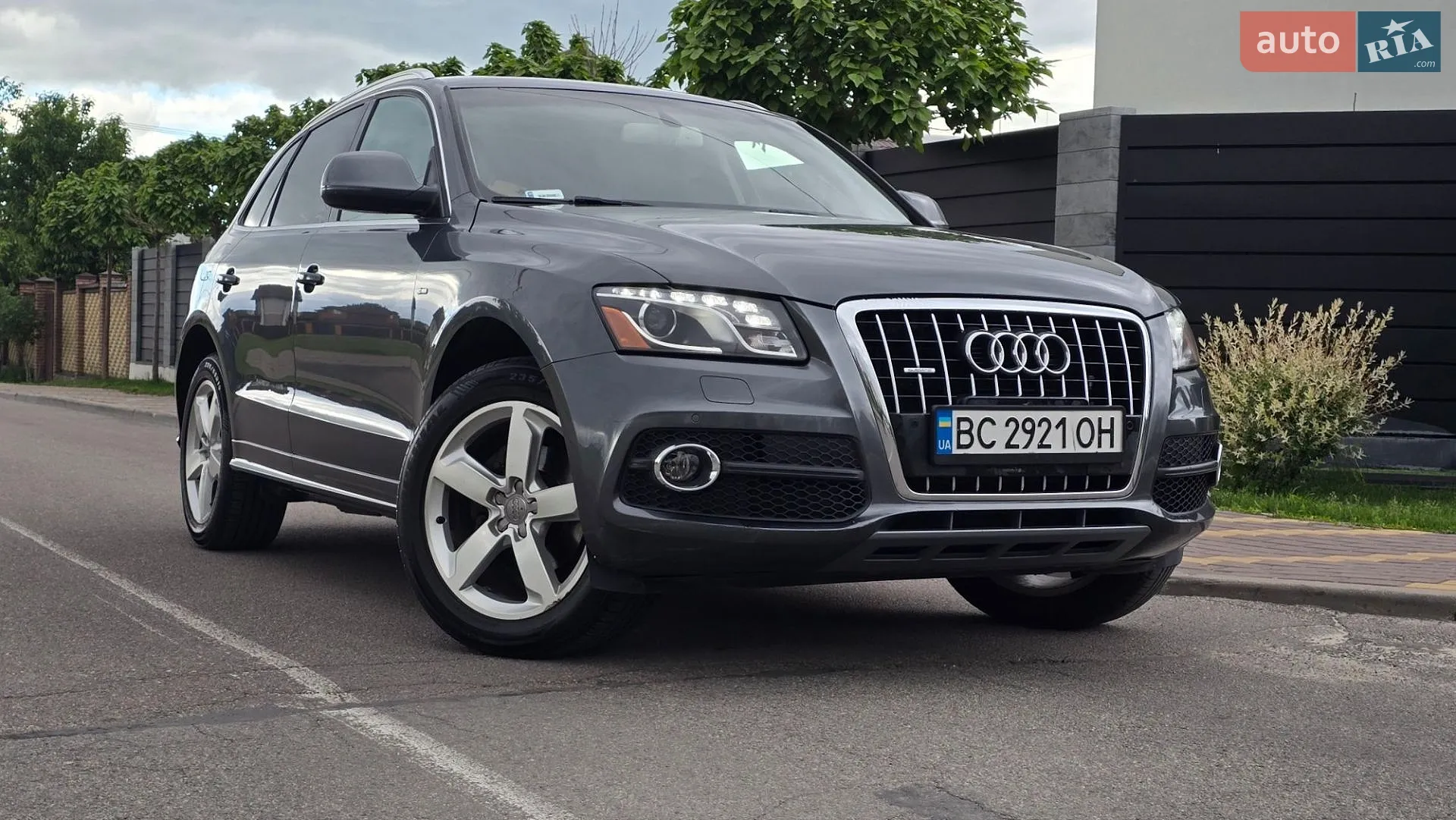 2012 Audi Q5 - мініатюра 2