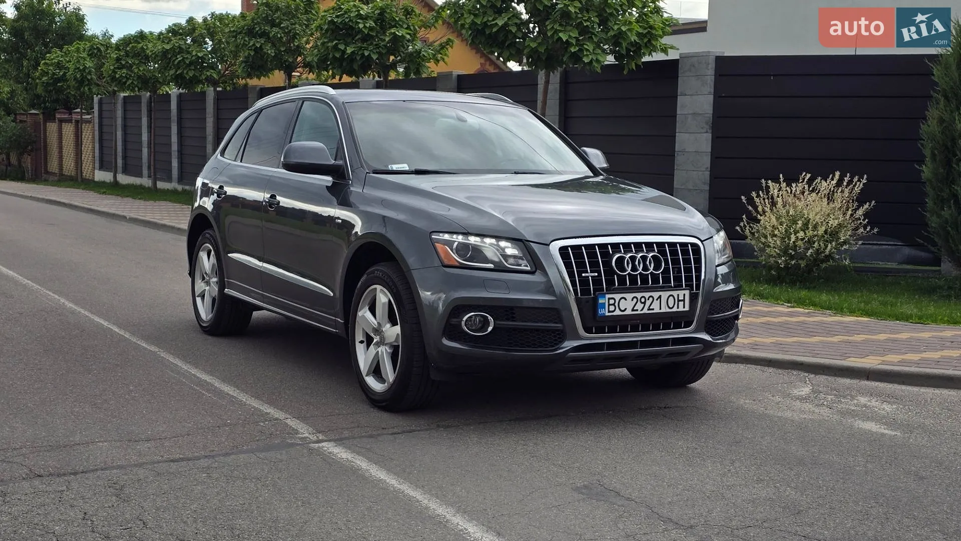 2012 Audi Q5 - мініатюра 15