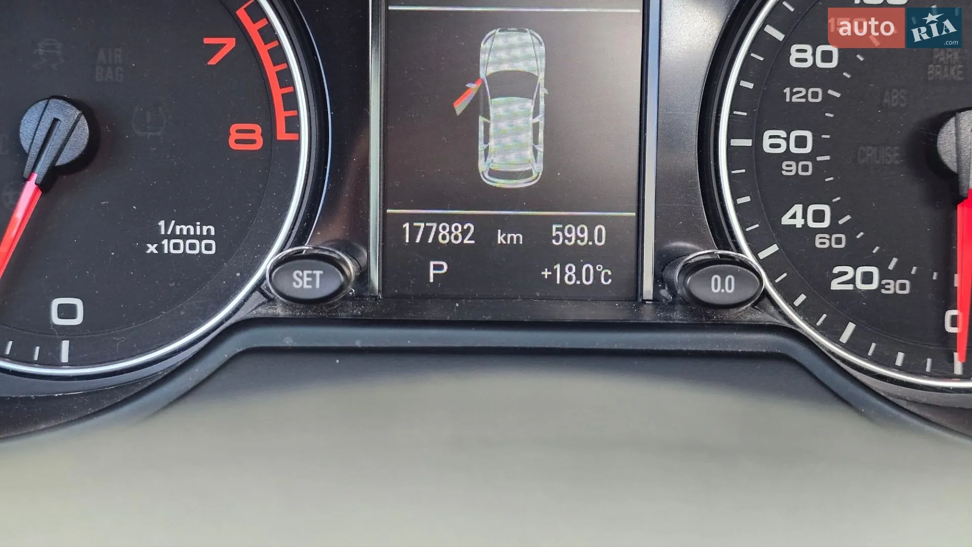 2012 Audi Q5 - мініатюра 23