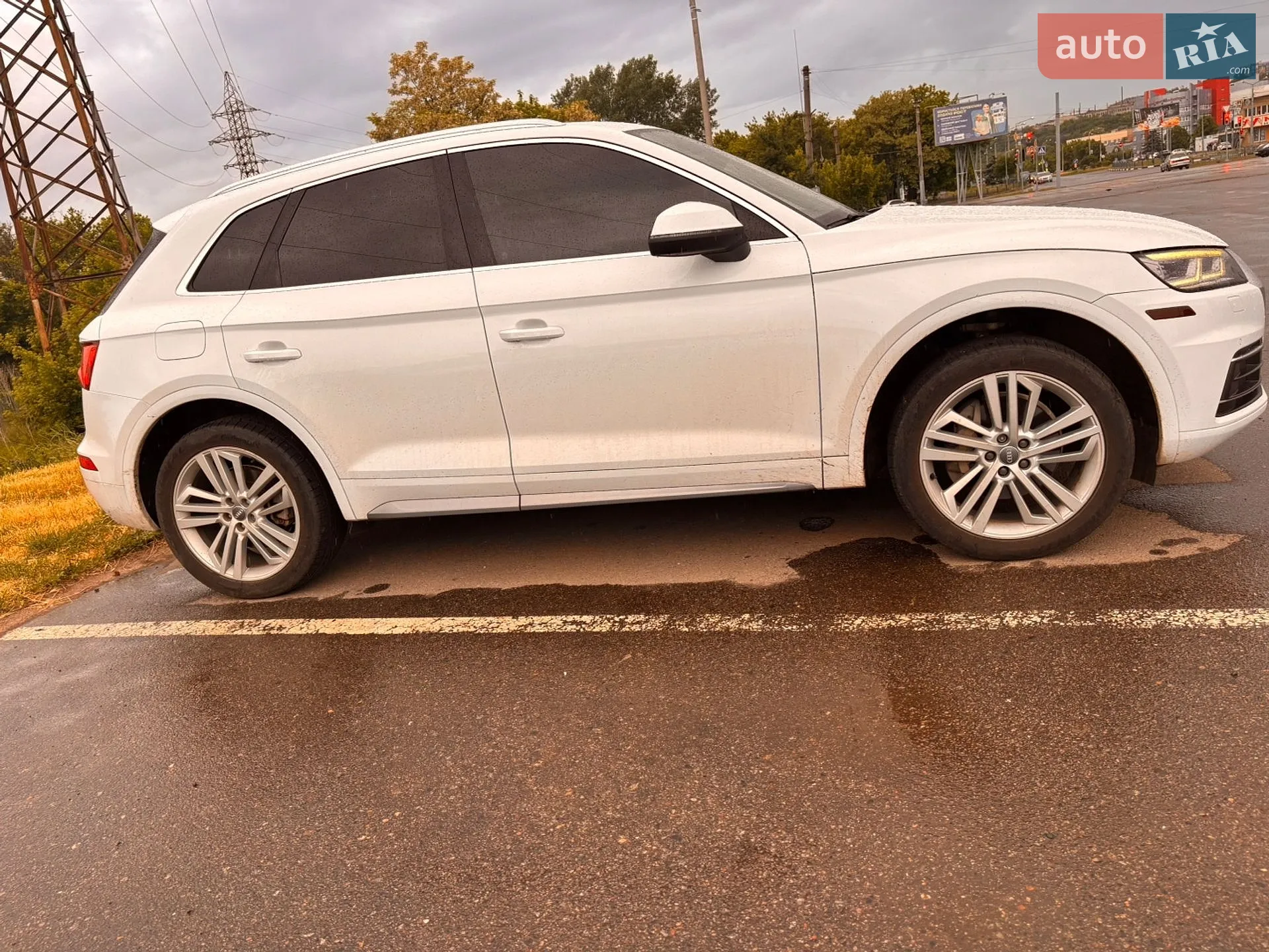 2017 Audi Q5 - мініатюра 4