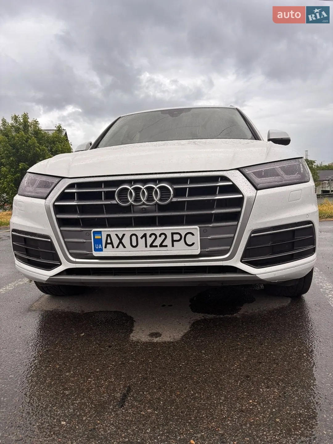 2017 Audi Q5 - мініатюра 18