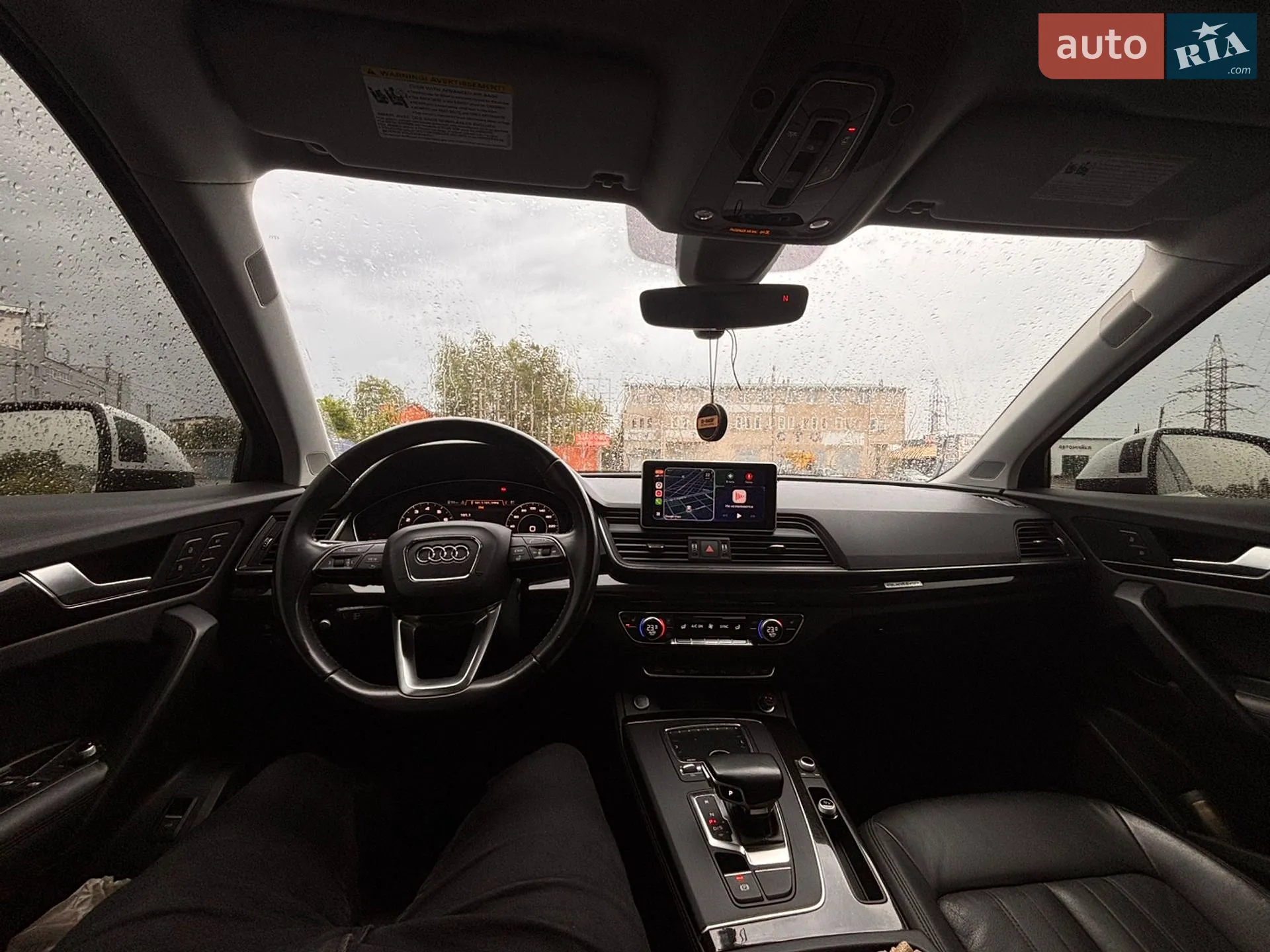 2017 Audi Q5 - мініатюра 19