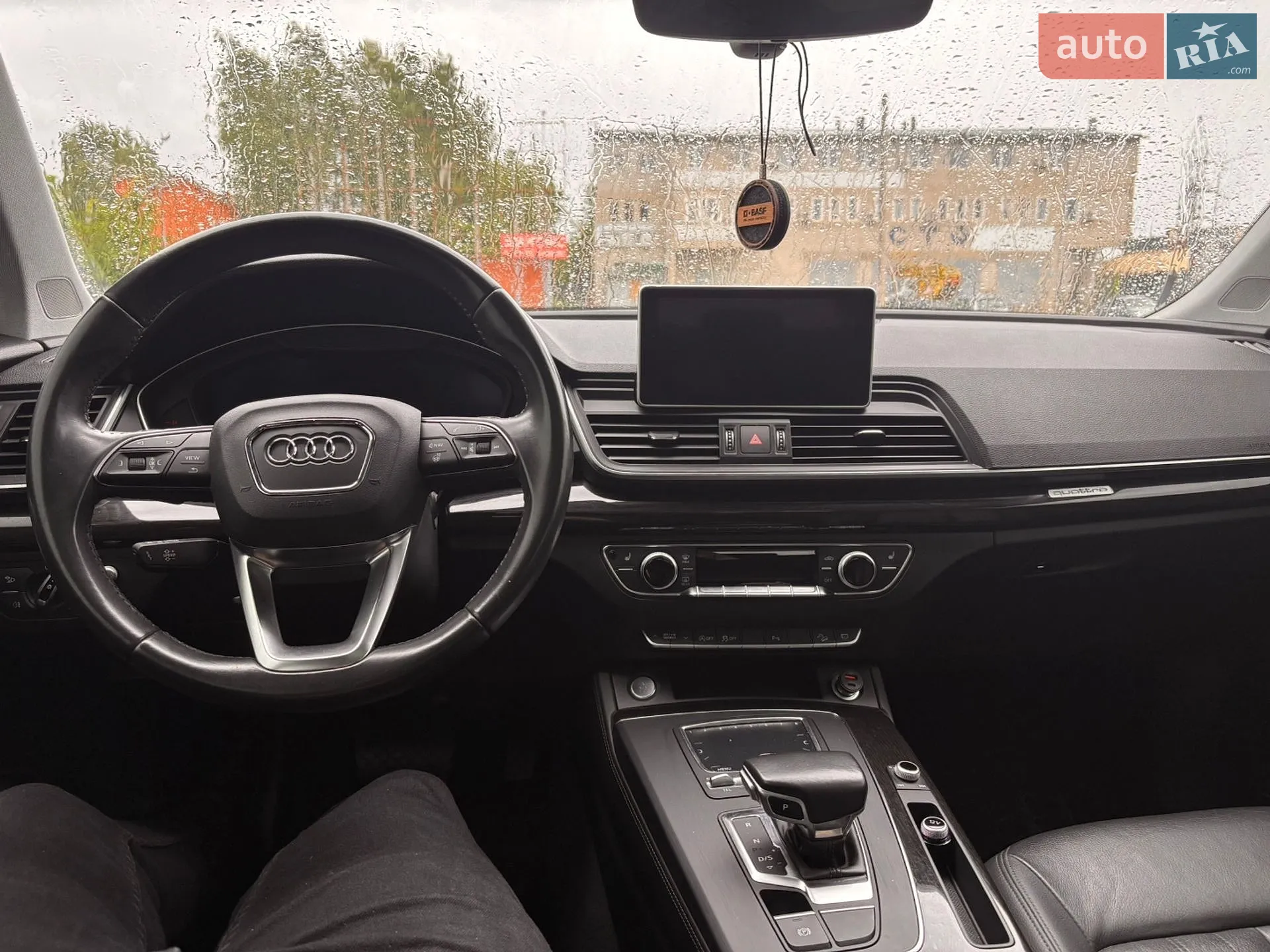 2017 Audi Q5 - мініатюра 20