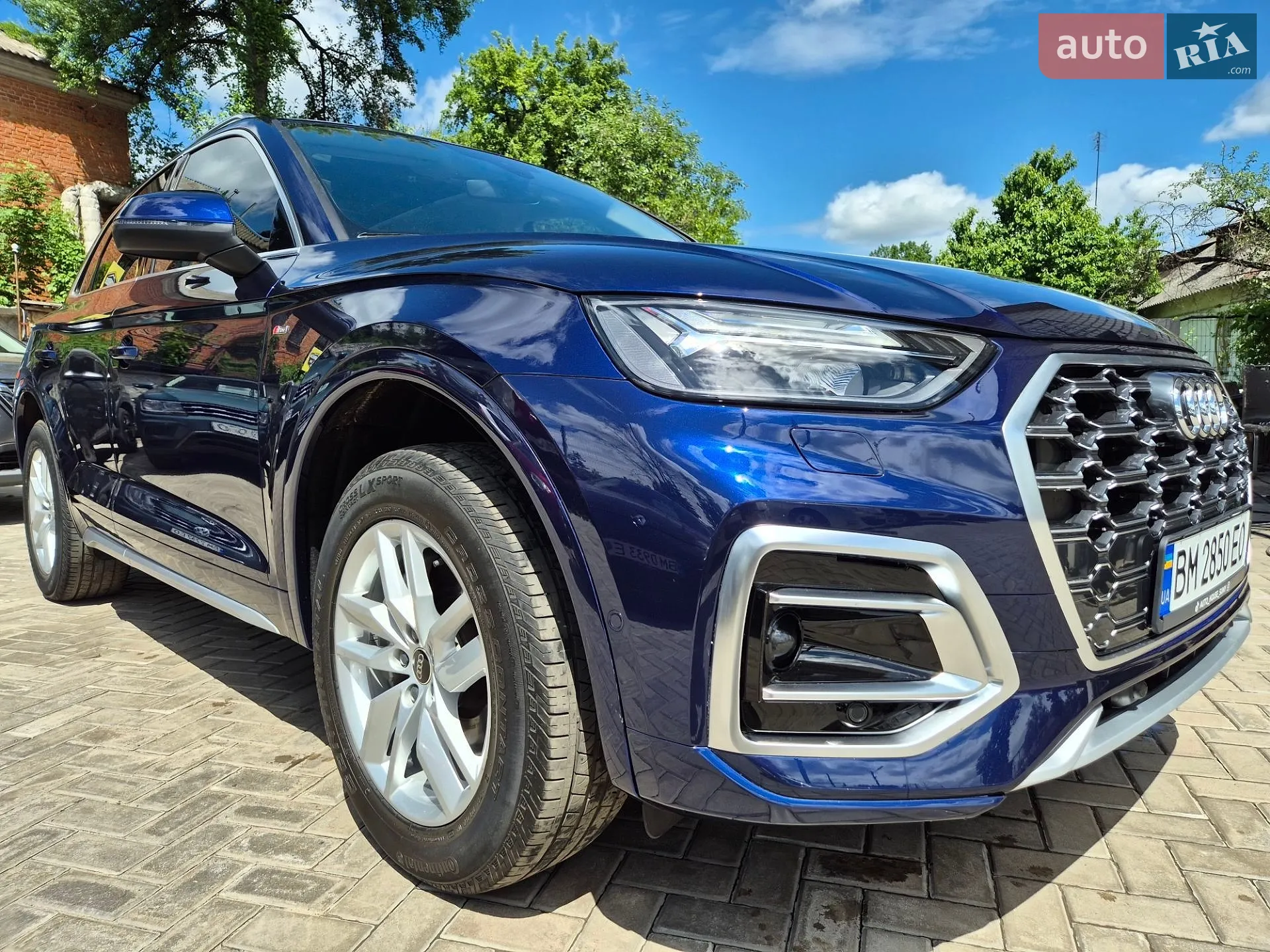 2021 Audi Q5 - фото 1