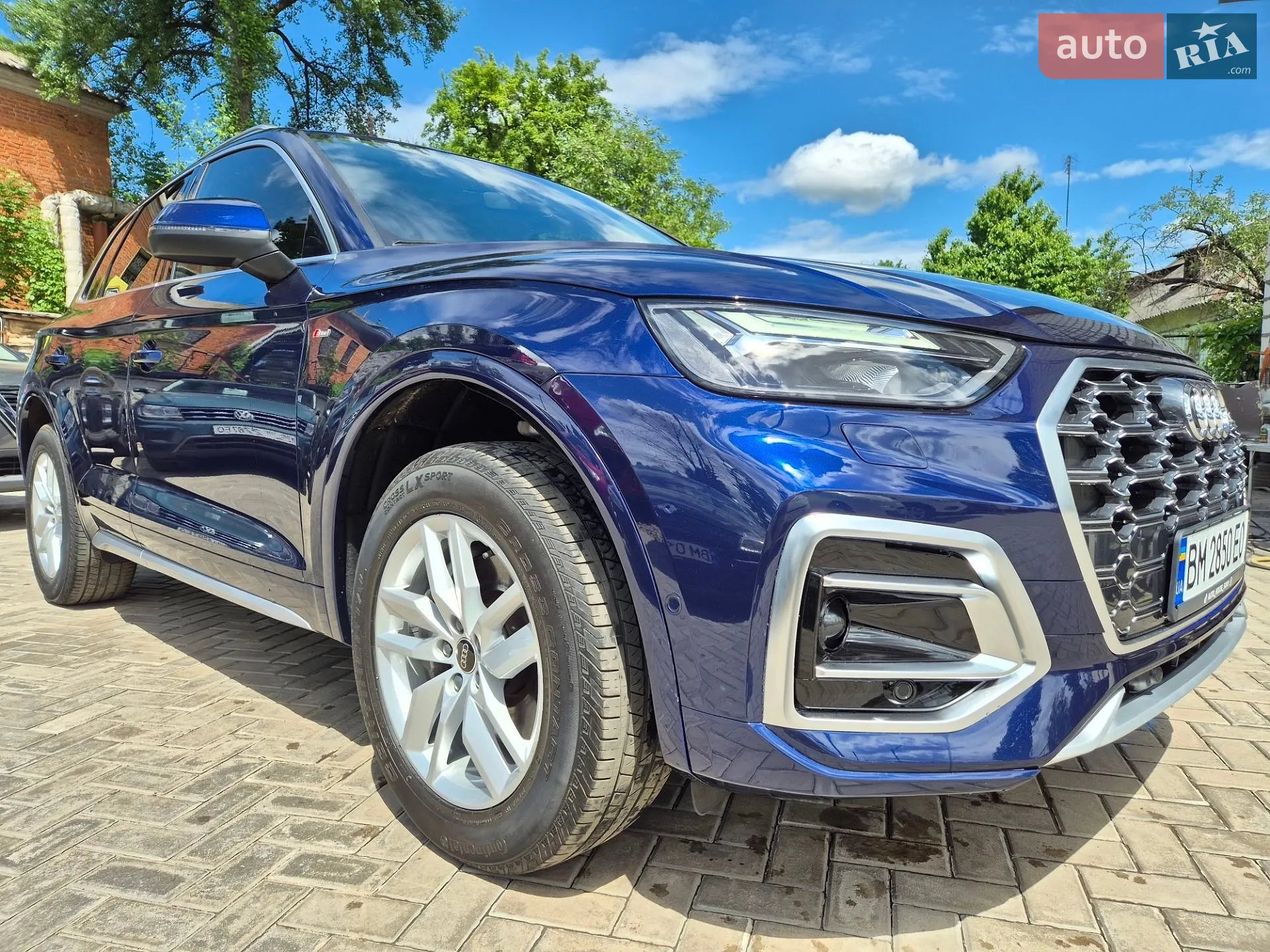 2021 Audi Q5 - мініатюра 4